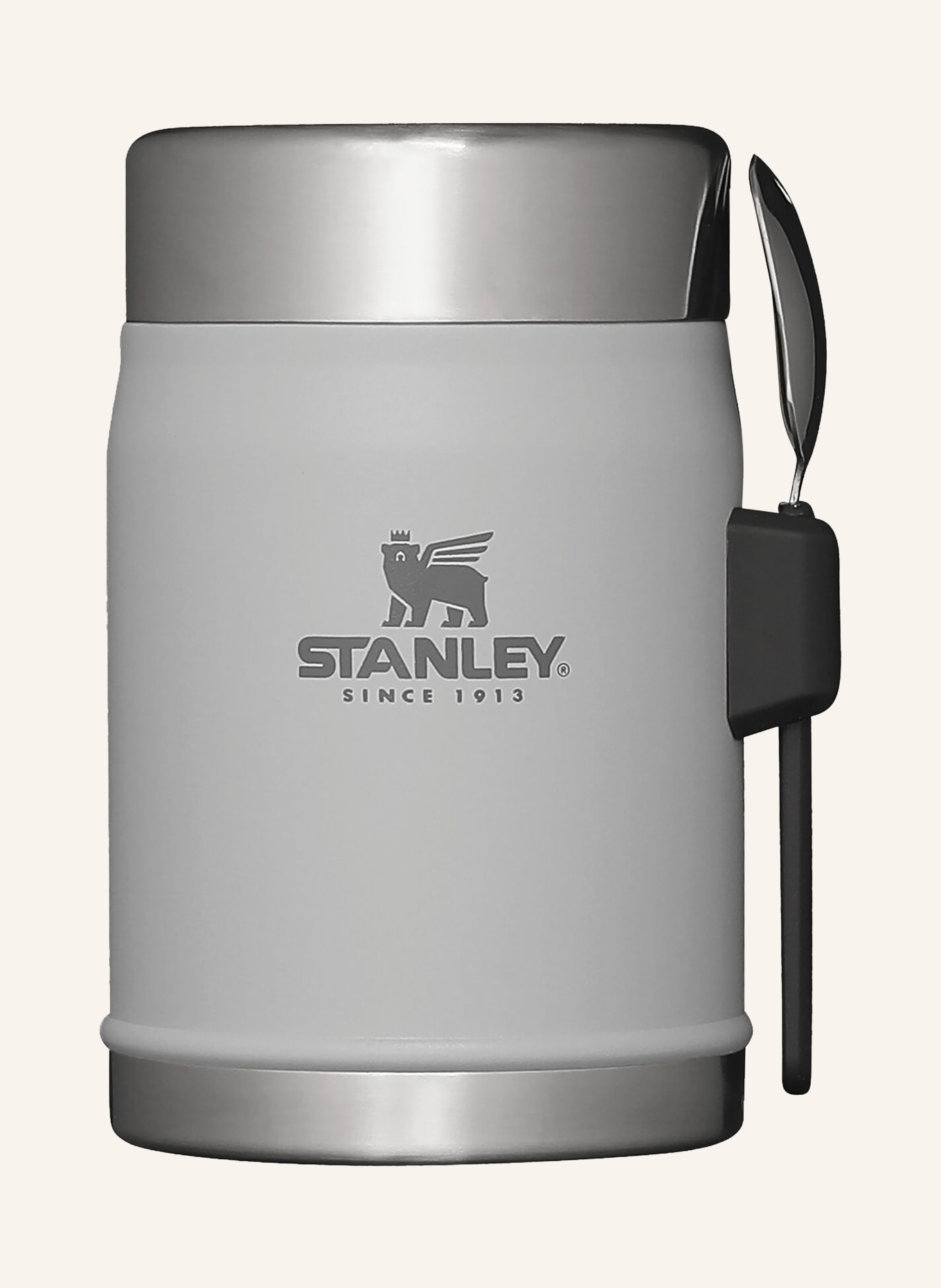 STANLEY Thermo-Lunchbox CLASSIC LEGENDARY: HELLGRAU