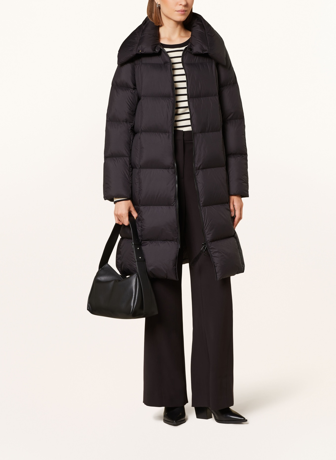 JNBY Down coat in black