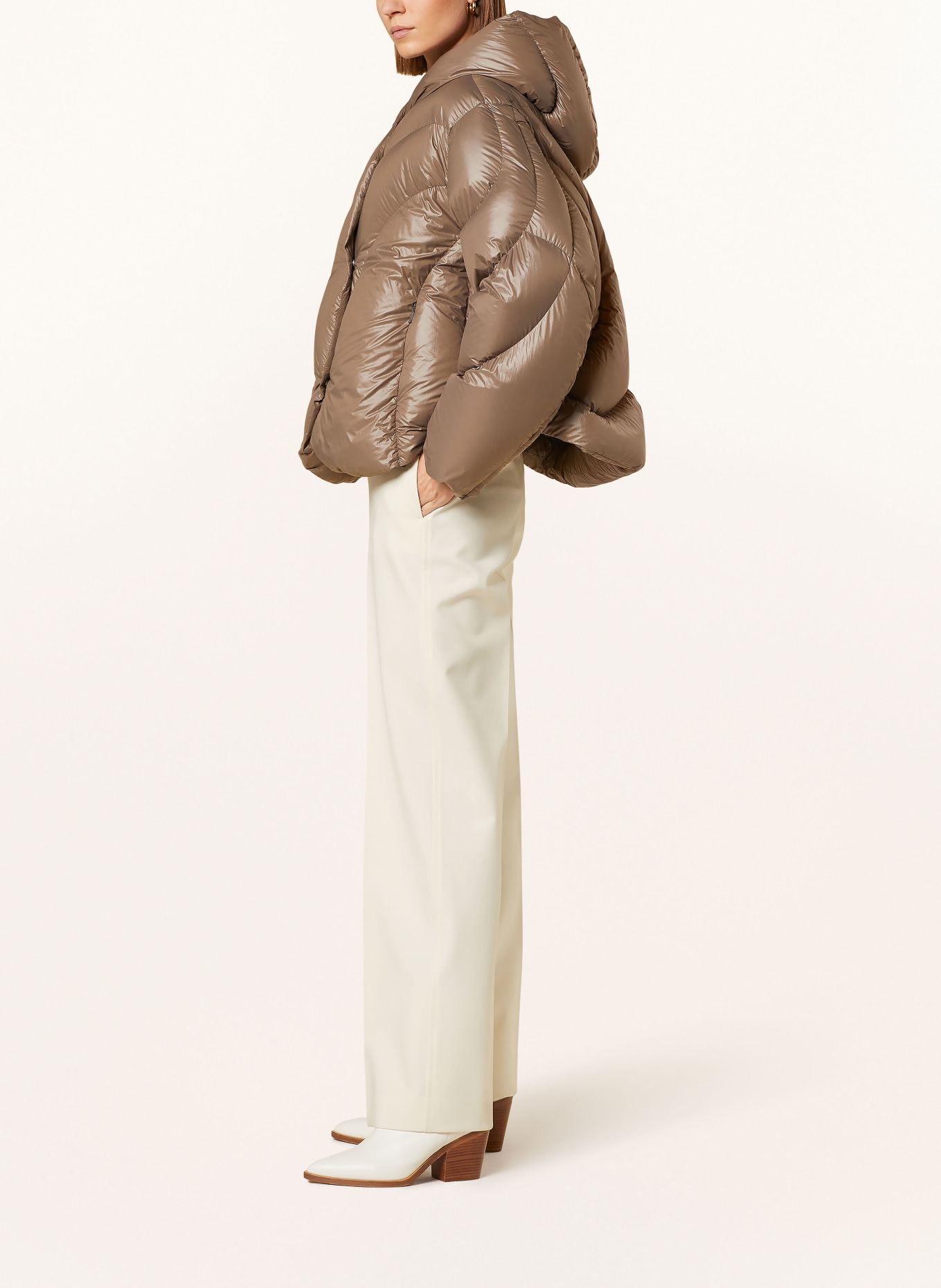All saints down jacket clearance