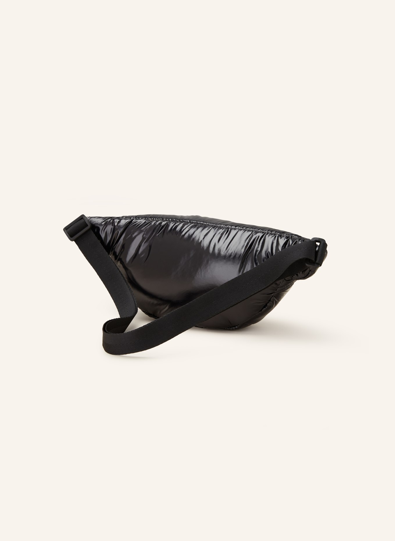 WOUF Waist bag, Color: BLACK (Image 2)