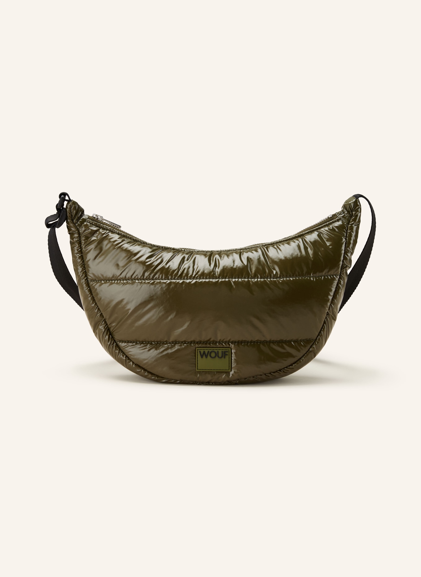 WOUF Shoulder bag, Color: KHAKI (Image 1)