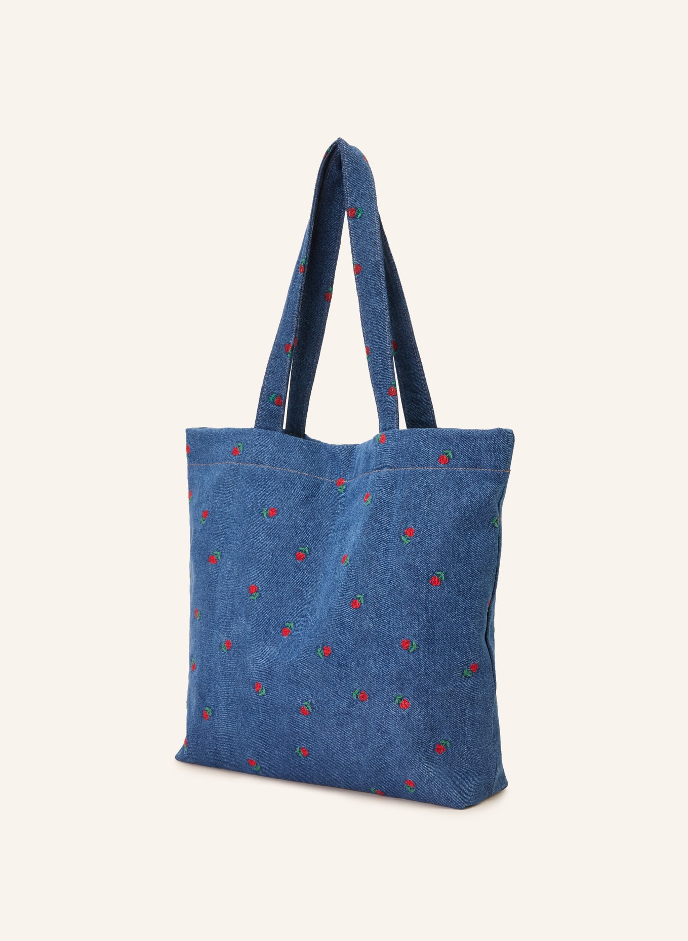 WOUF Shopper AMY, Color: BLUE/ GREEN/ RED (Image 2)