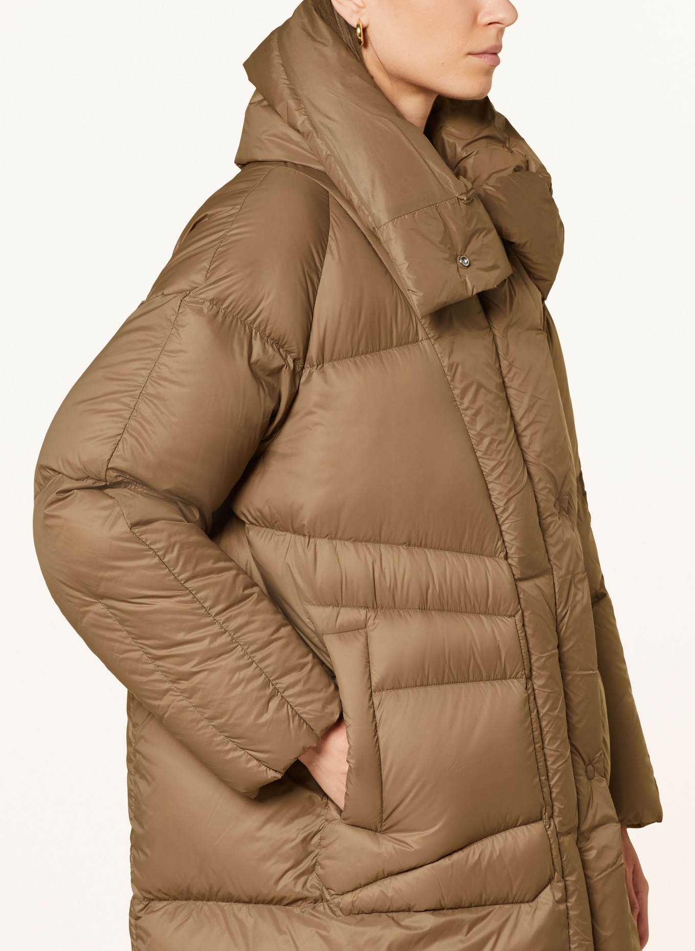 Hood Daunenmantel Jnby Daunenmantel Jnby Jnby OUTLET Daunenmantel