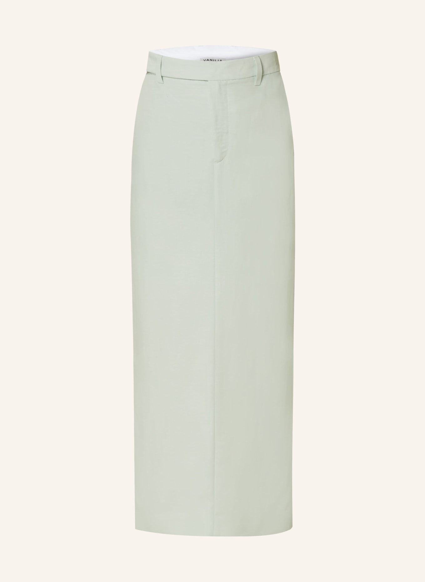 VANILIA Skirt, Color: LIGHT BLUE (Image 1)