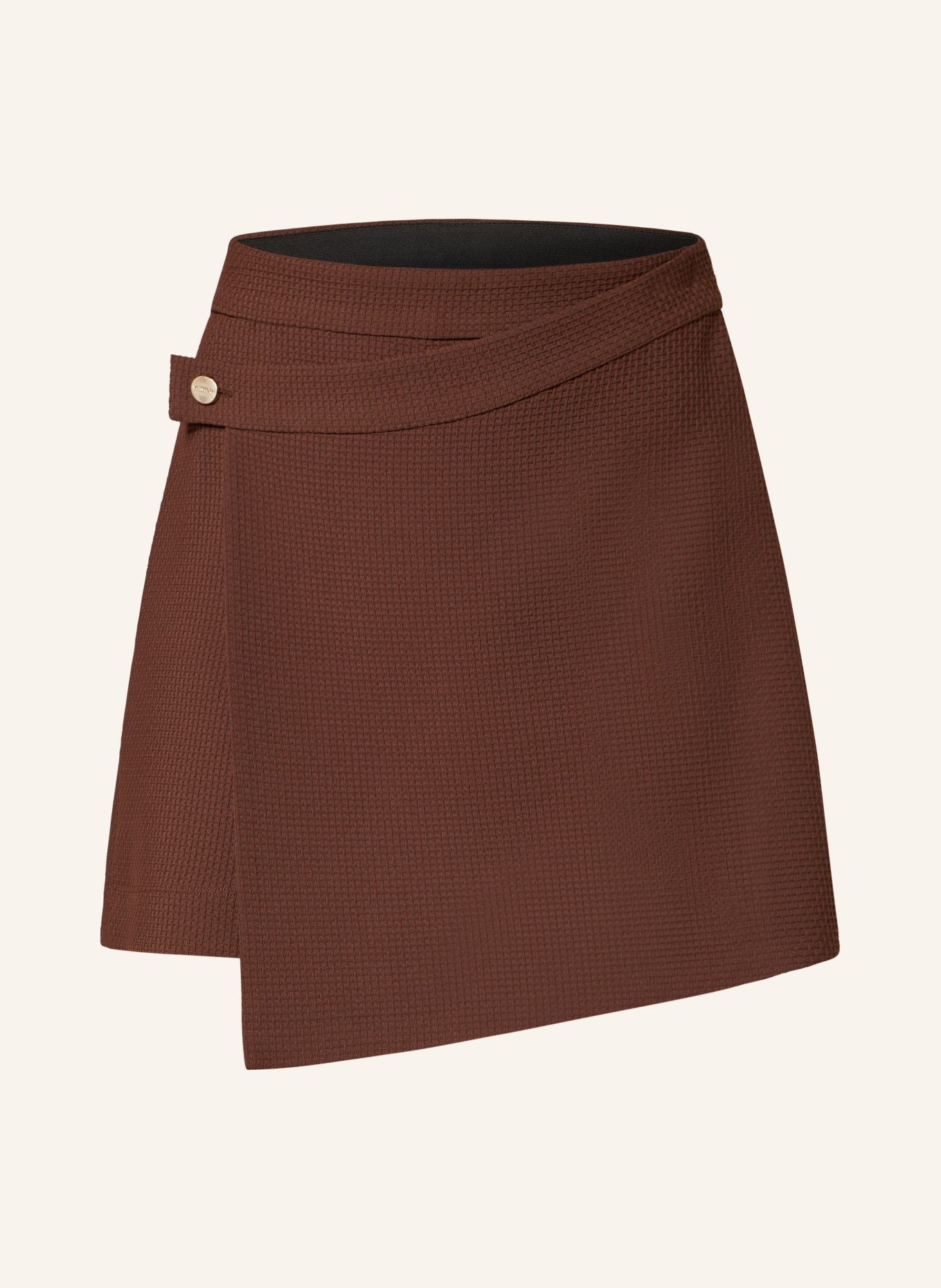VANILIA Spódnico-spodnie, Kolor: CIEMNOBRĄZOWY (Obrazek 1)
