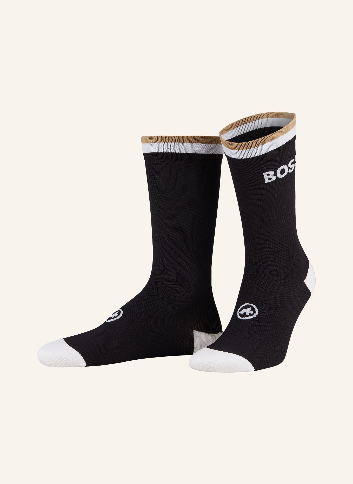 ASSOS Cycling socks in black series