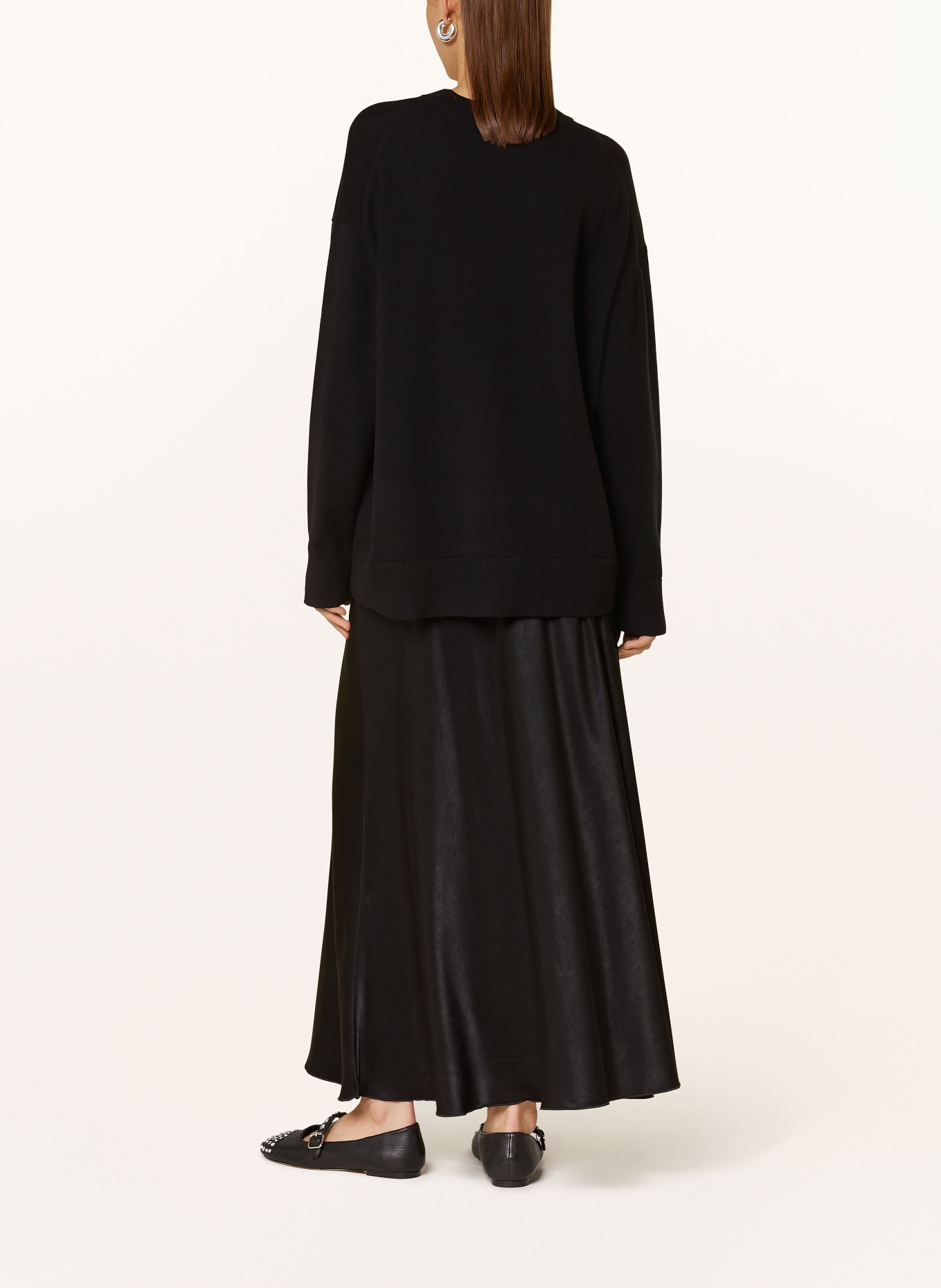 MSCH COPENHAGEN Sweater MSCHMAURA: BLACK