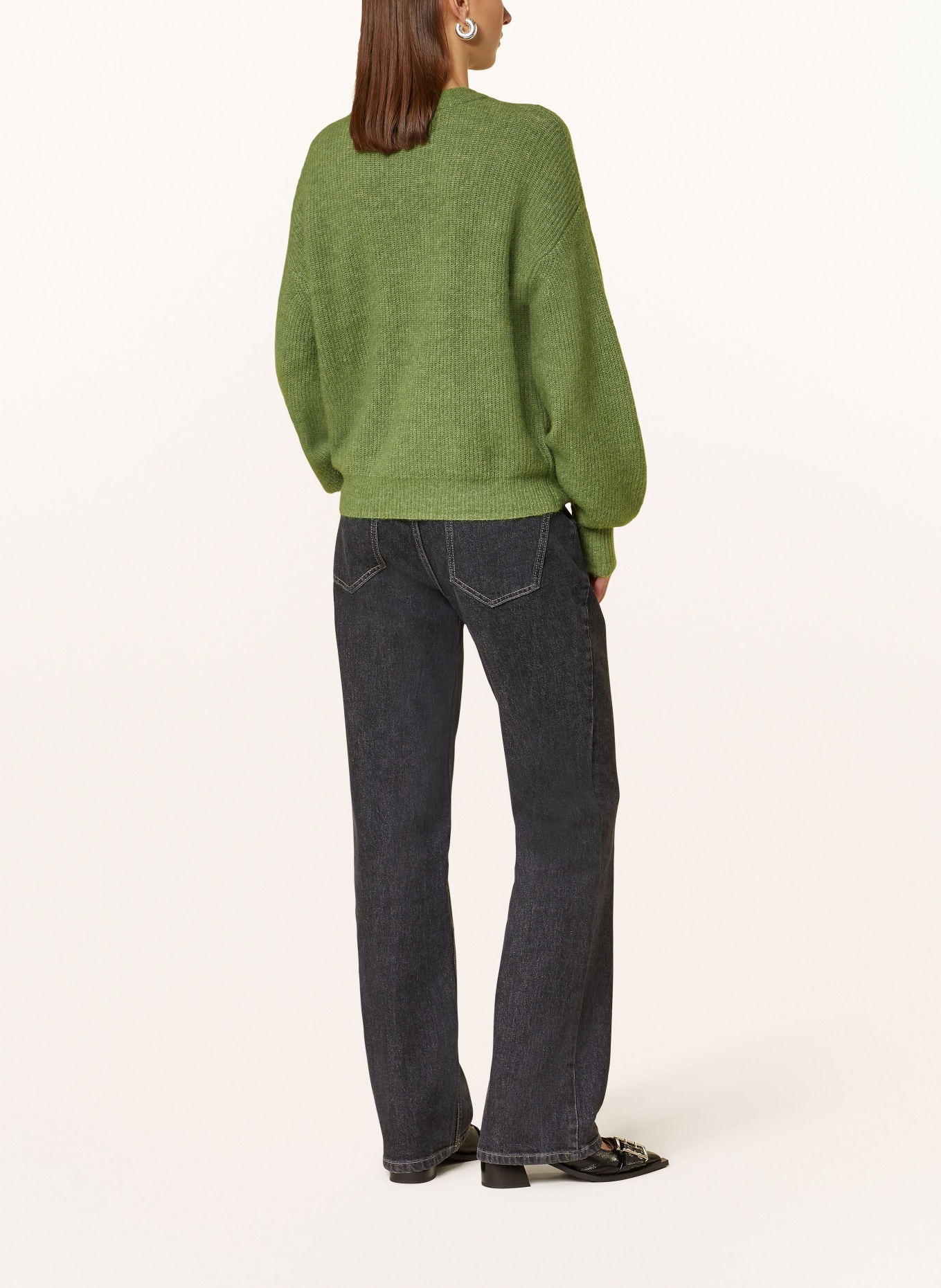 MSCH COPENHAGEN Pull MSCHGUSTEL HOPE: VERT CLAIR