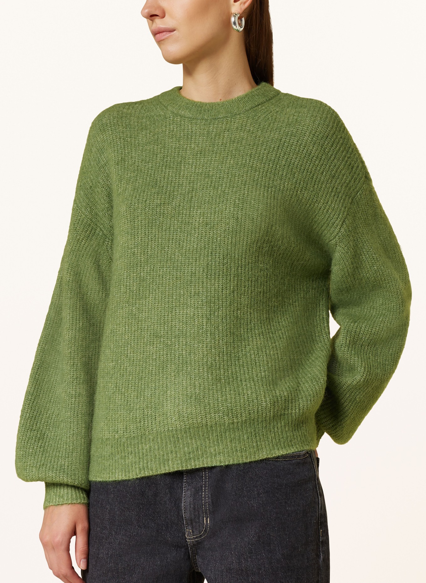 MSCH COPENHAGEN Pull MSCHGUSTEL HOPE: VERT CLAIR