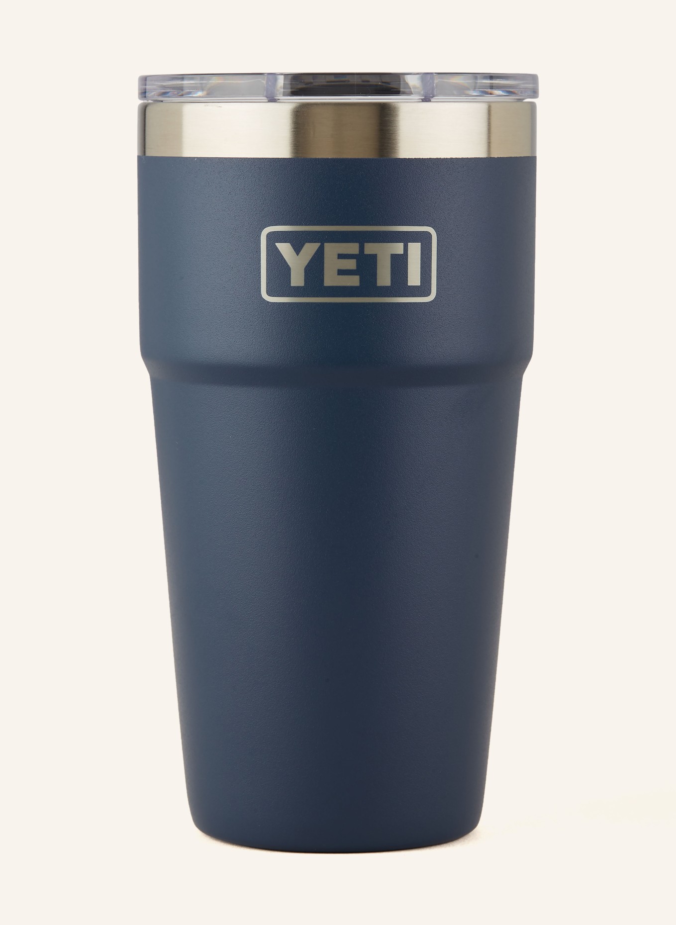 YETI Kubek termiczny RAMBLER®, Kolor: GRANATOWY (Obrazek 1)