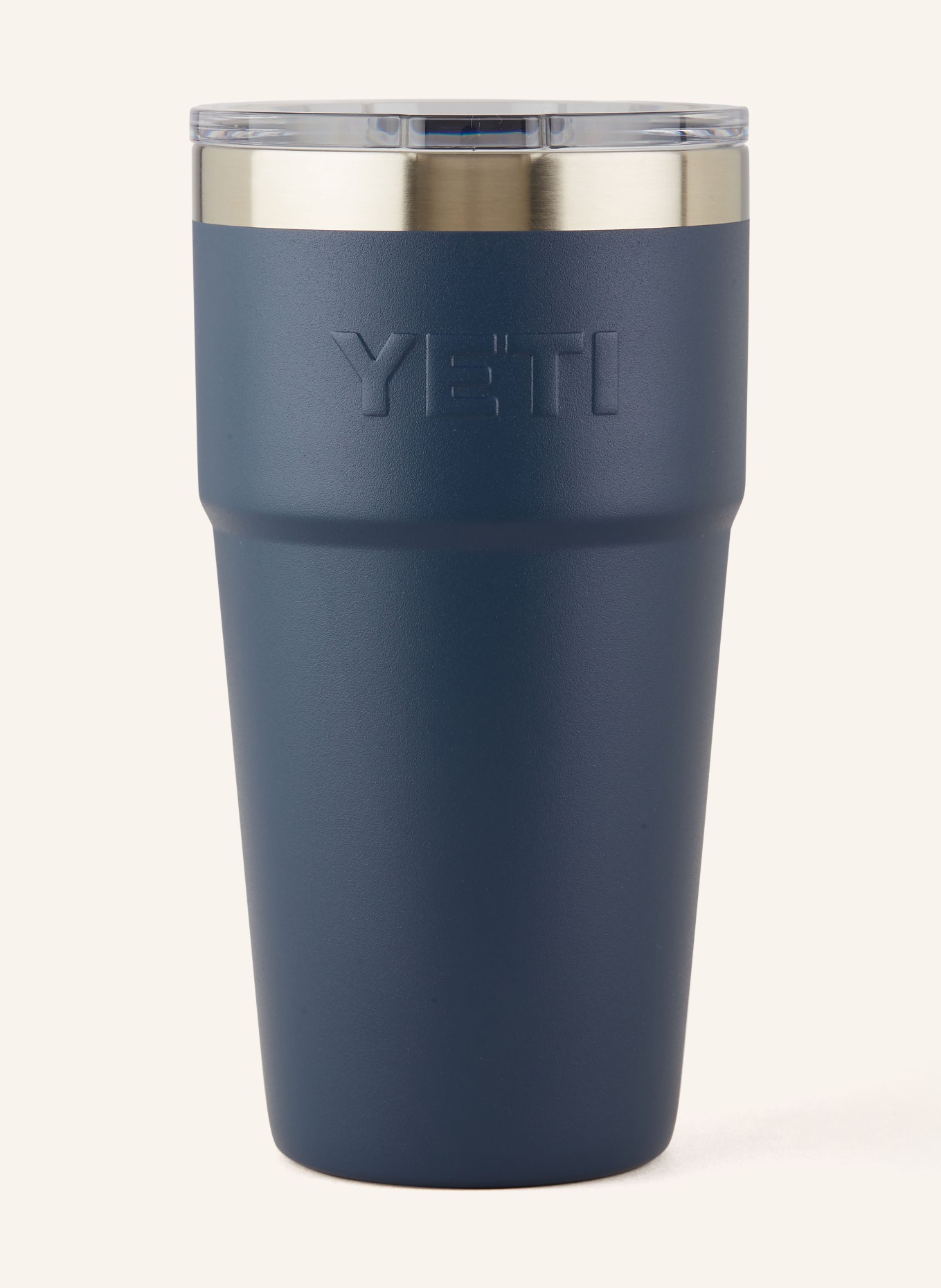 YETI Kubek termiczny RAMBLER®, Kolor: GRANATOWY (Obrazek 2)