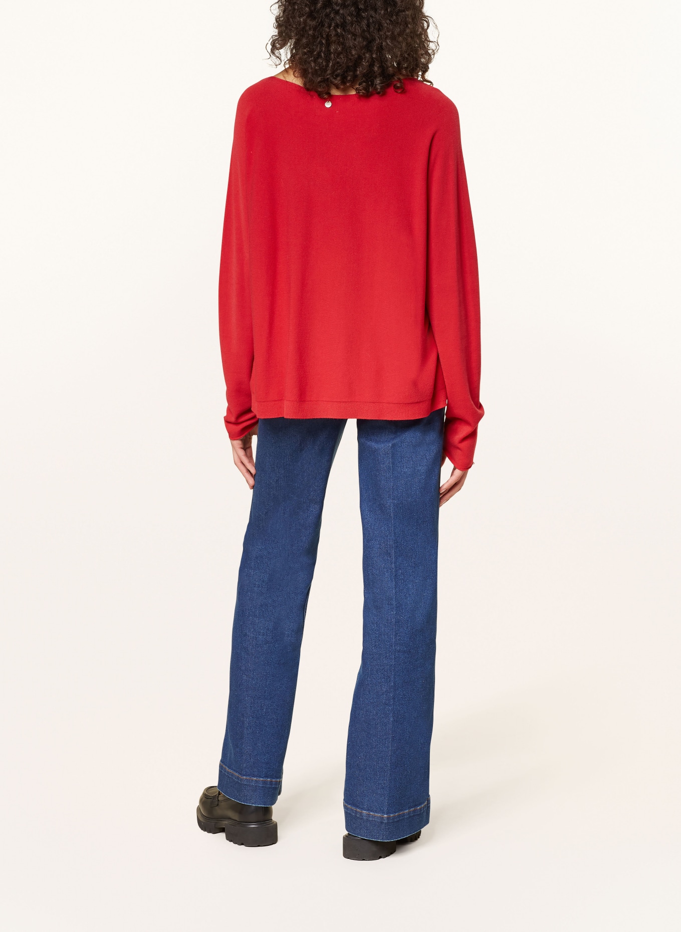 rich&royal Sweater, Color: RED (Image 3)