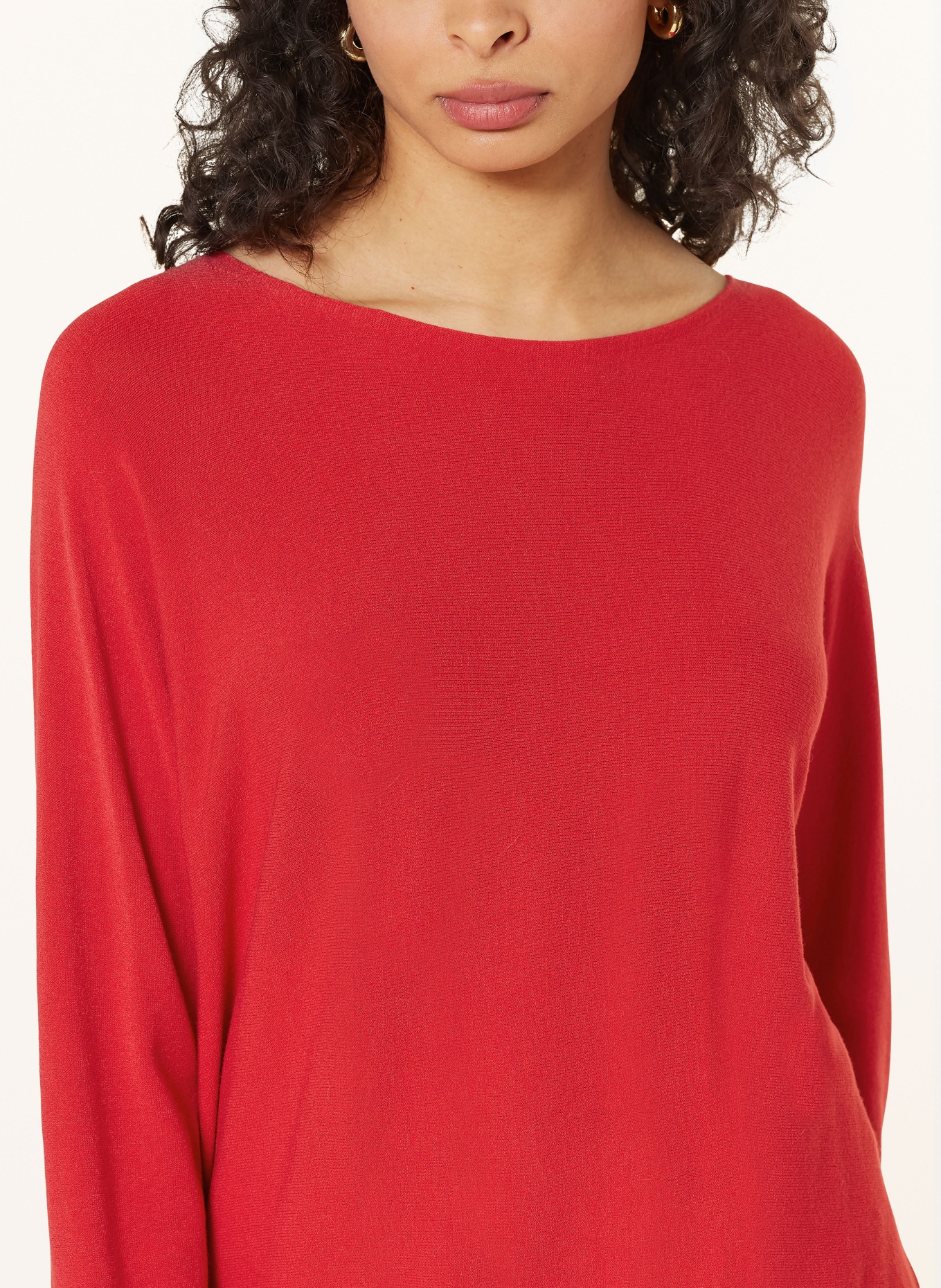 rich&royal Sweater, Color: RED (Image 4)