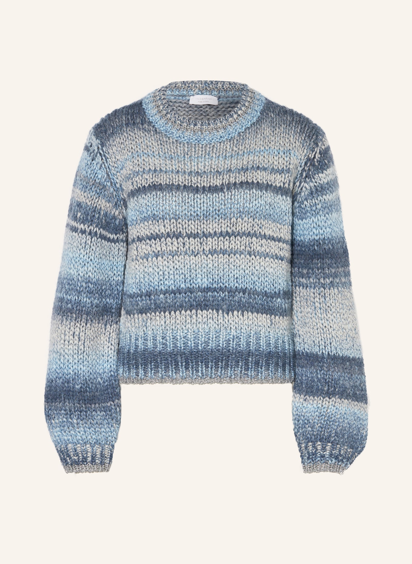 Sparkly sweaters top