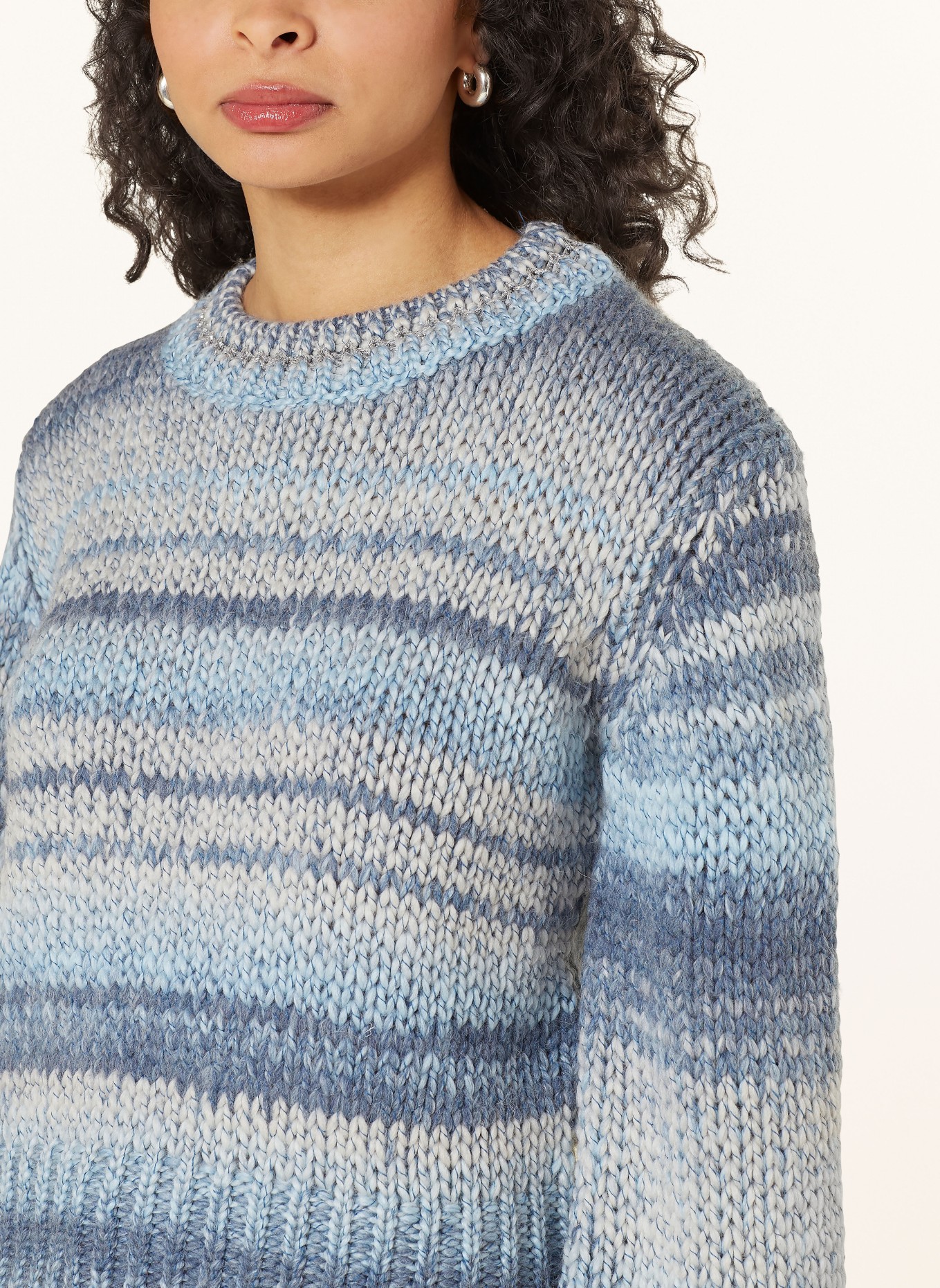 Sweater glitter cheap