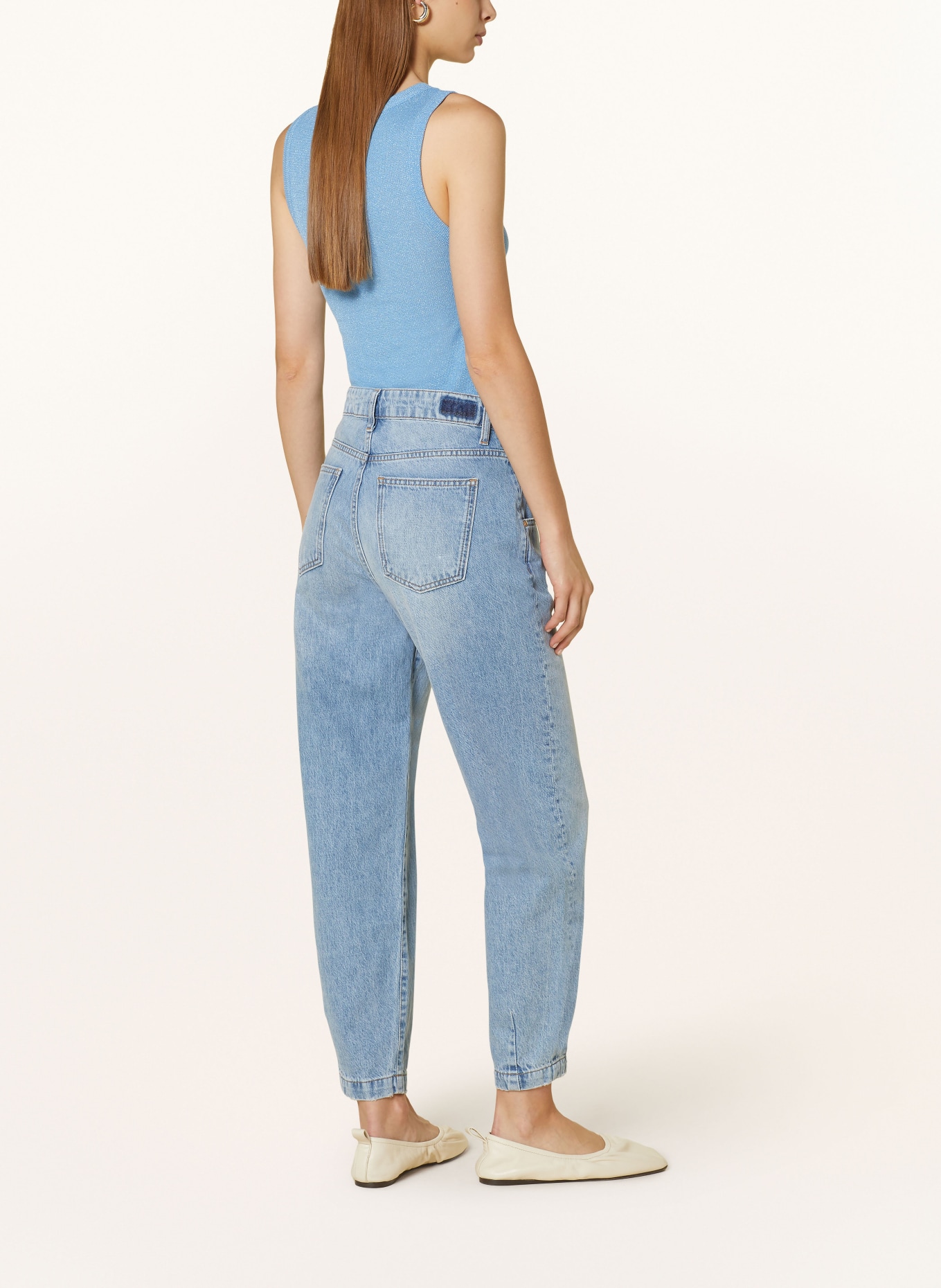 rich&royal 7/8-Jeans, Farbe: 700 DENIM BLUE (Bild 3)