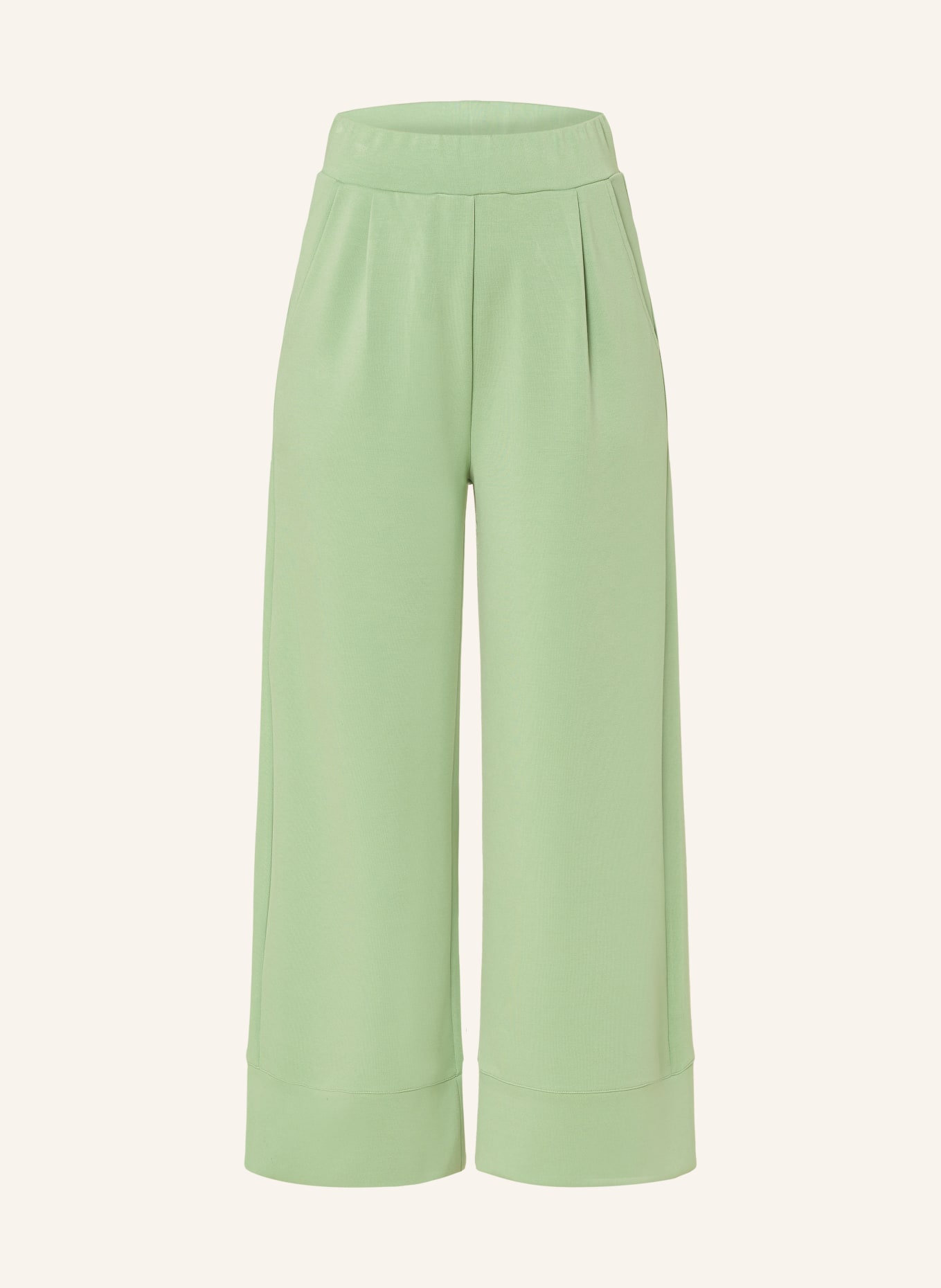 rich&royal Culottes, Color: LIGHT GREEN (Image 1)