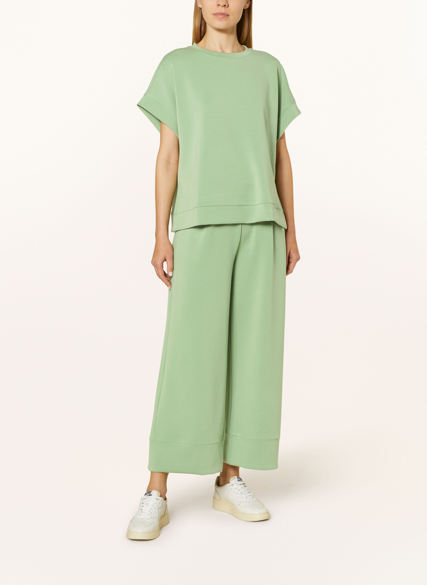 rich&royal Culottes, Color: LIGHT GREEN (Image 2)