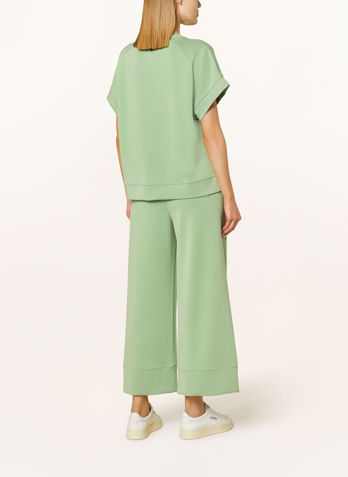 rich&royal Culottes, Color: LIGHT GREEN (Image 3)