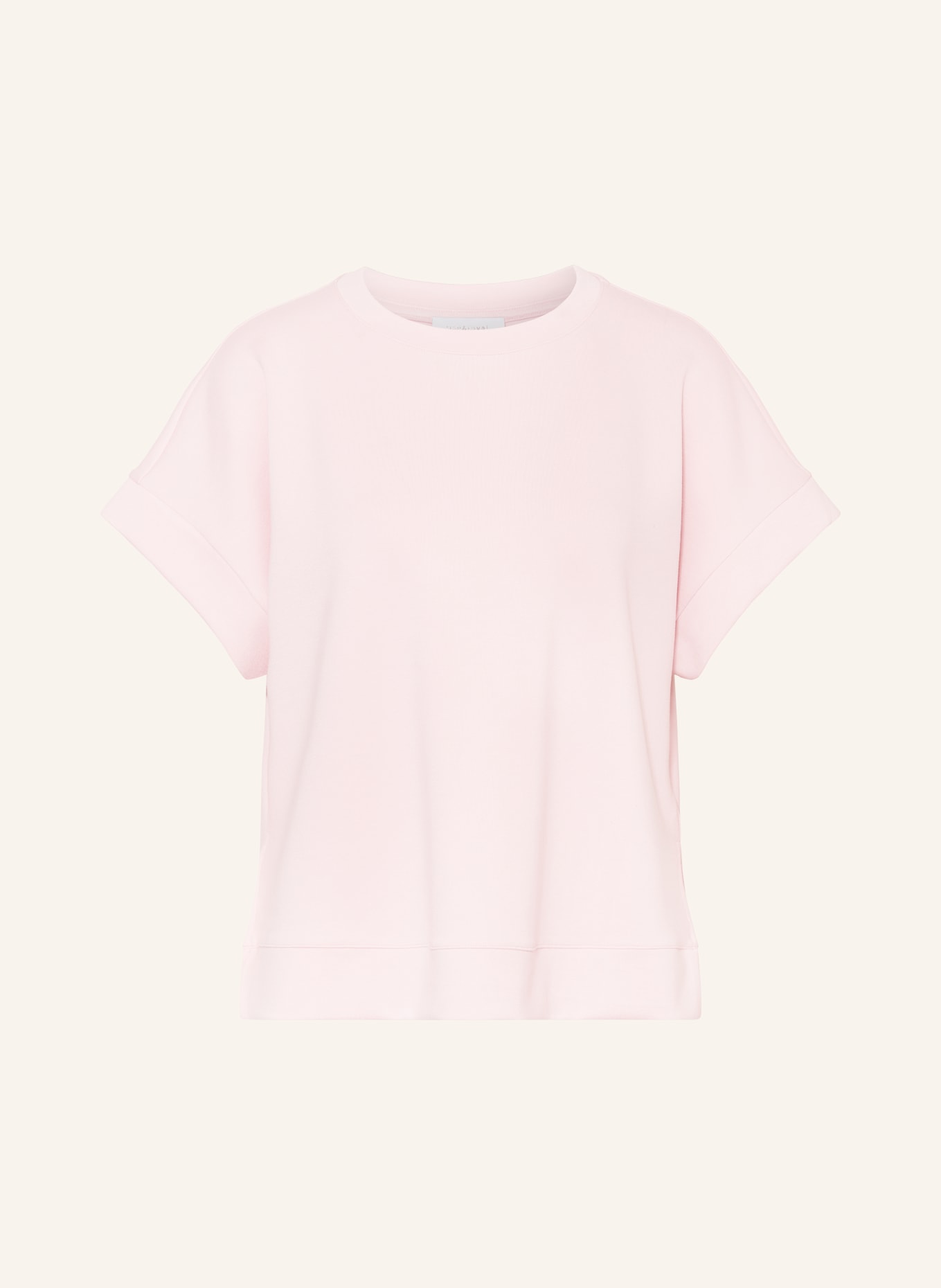 rich&royal T-shirt, Color: LIGHT PINK (Image 1)