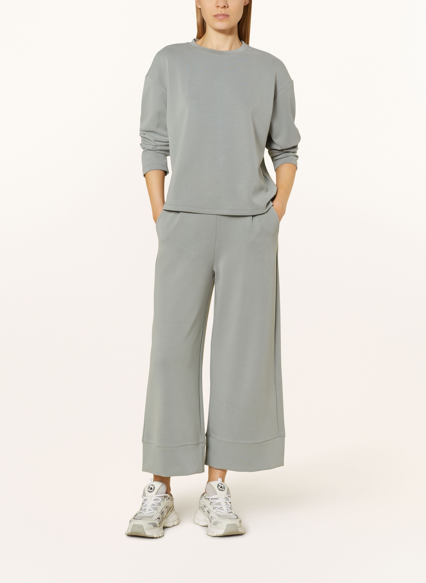 rich&royal Culotte, Farbe: GRAU (Bild 2)