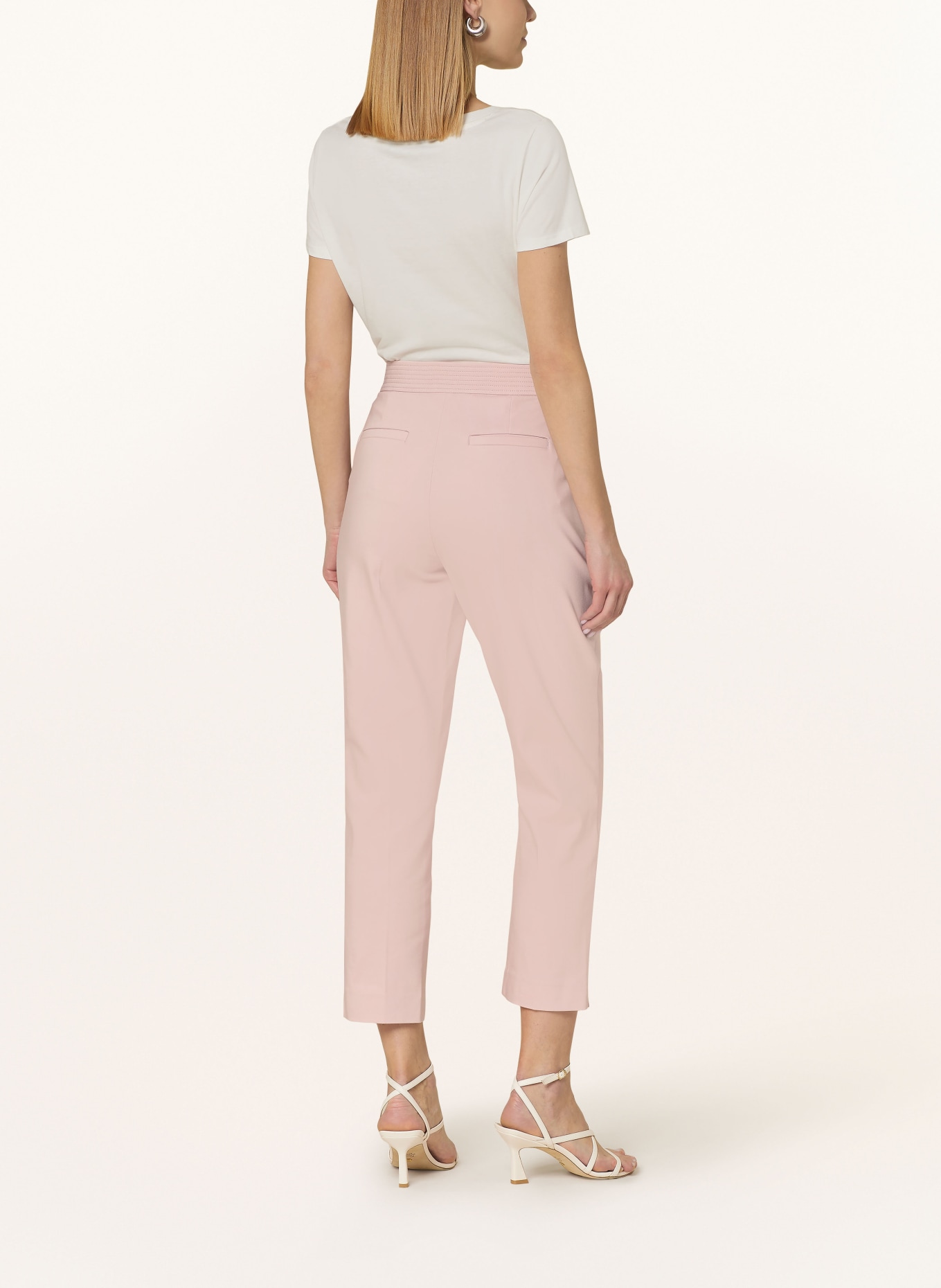 Phase Eight 7/8 trousers ULRICA, Color: PINK (Image 3)