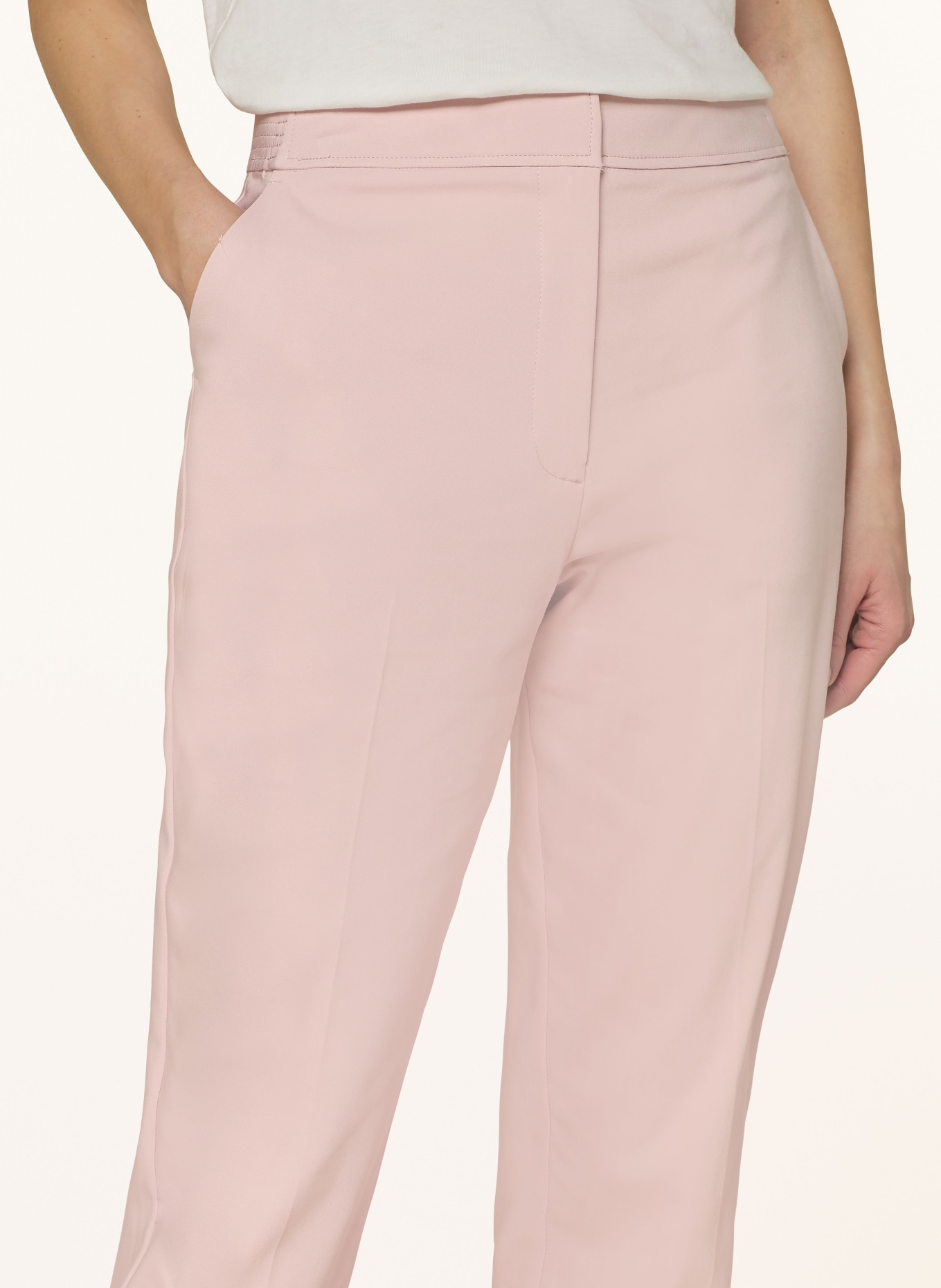 Phase Eight 7/8 trousers ULRICA, Color: PINK (Image 5)