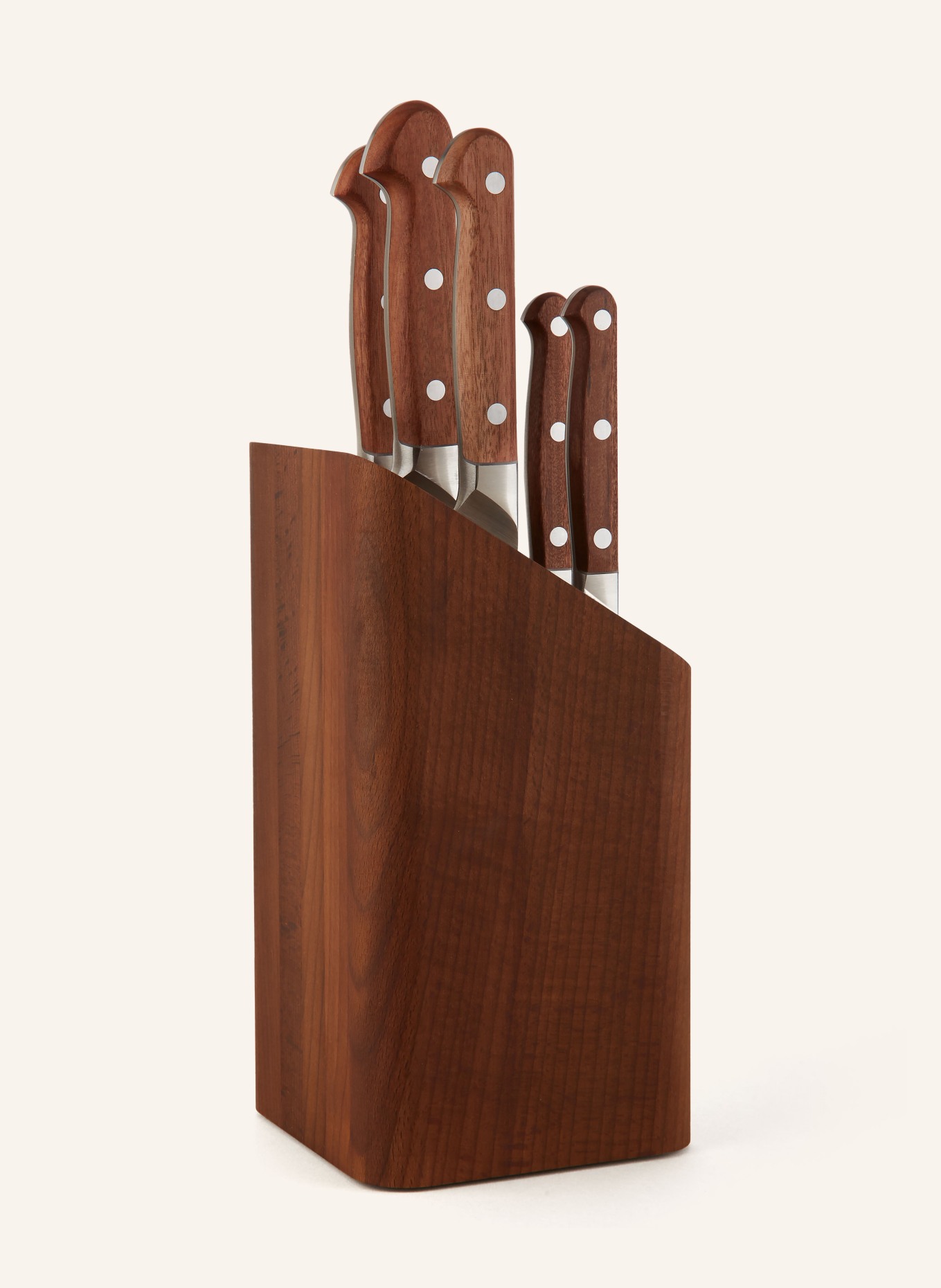 ZWILLING 6-piece Knife block, Color: BROWN (Image 2)