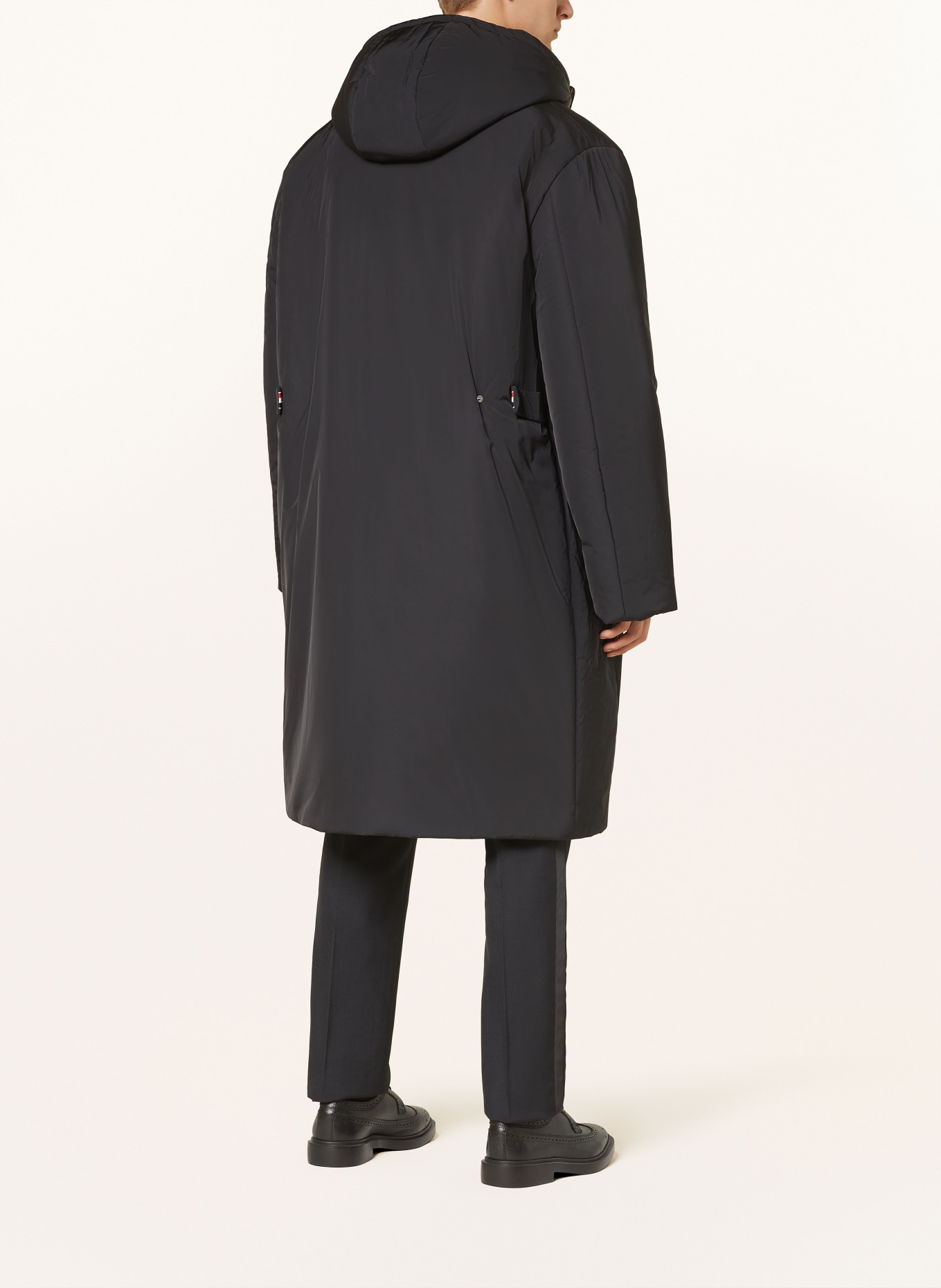 Thom browne down coat sale