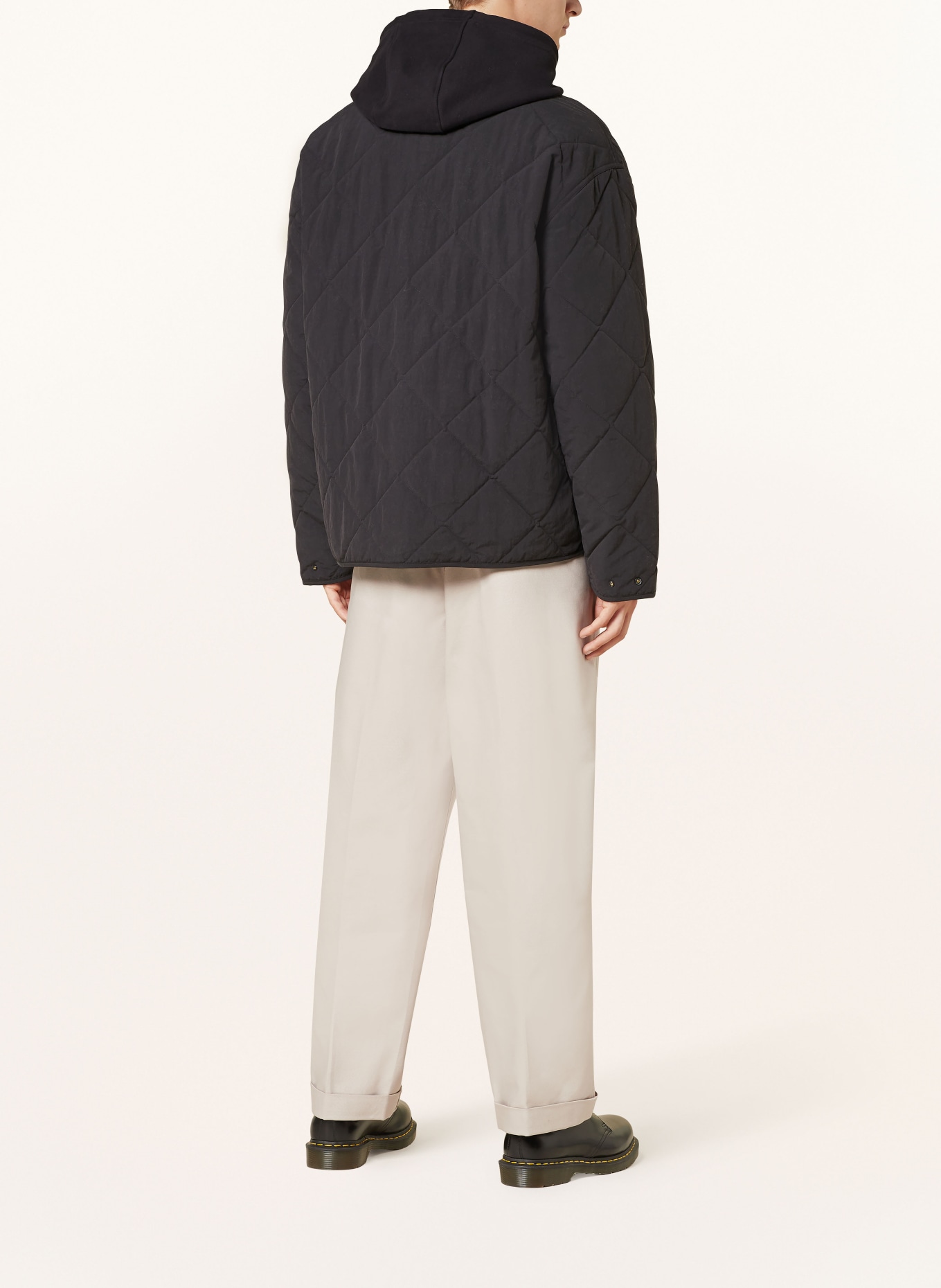 Calvin Klein Jeans Blouson: SCHWARZ