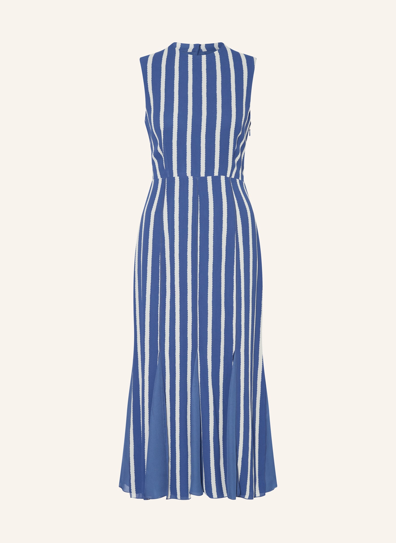 Whistles stripe dress top