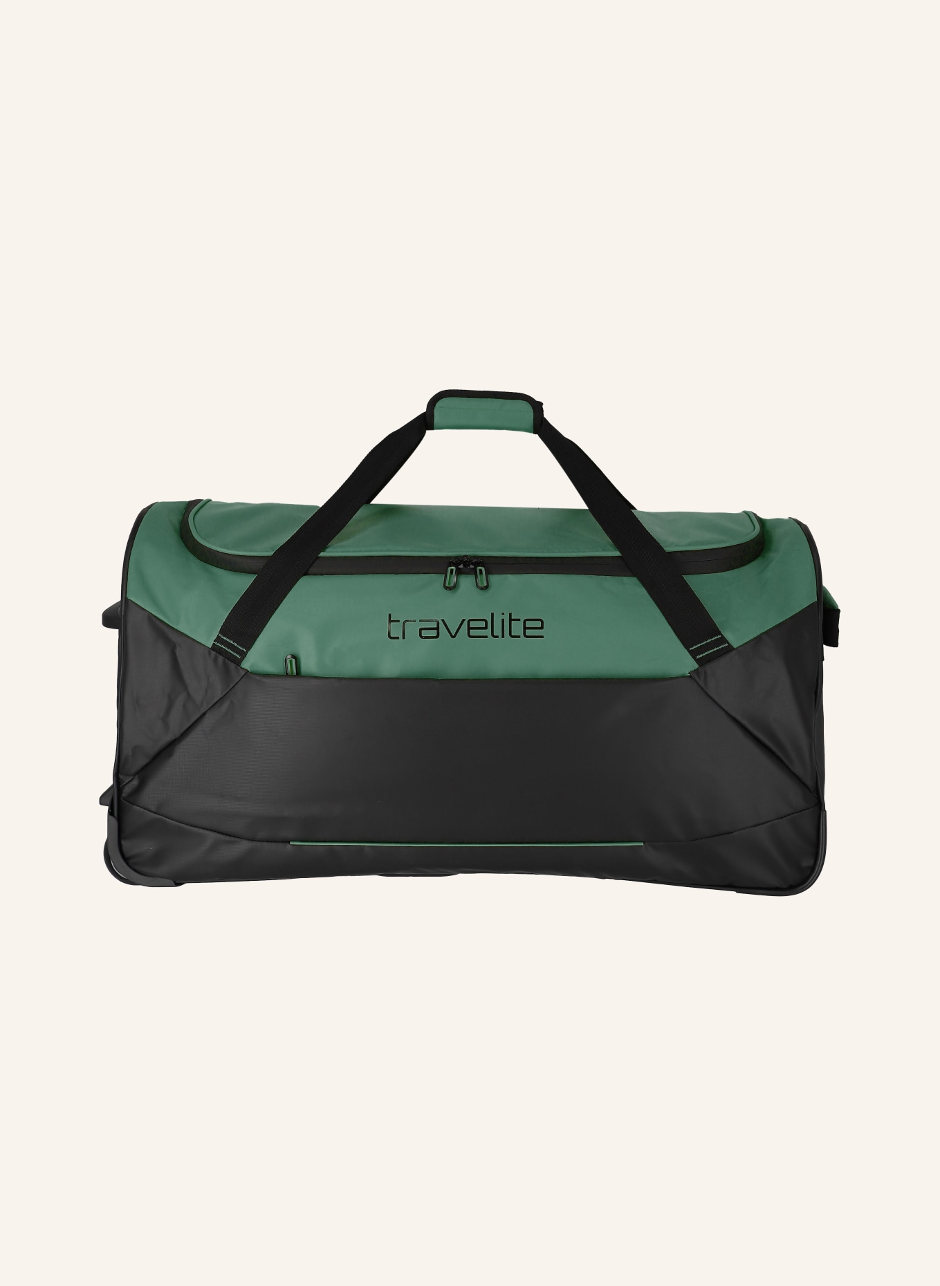 travelite Reisetasche BASICS 97 l: GRÜN