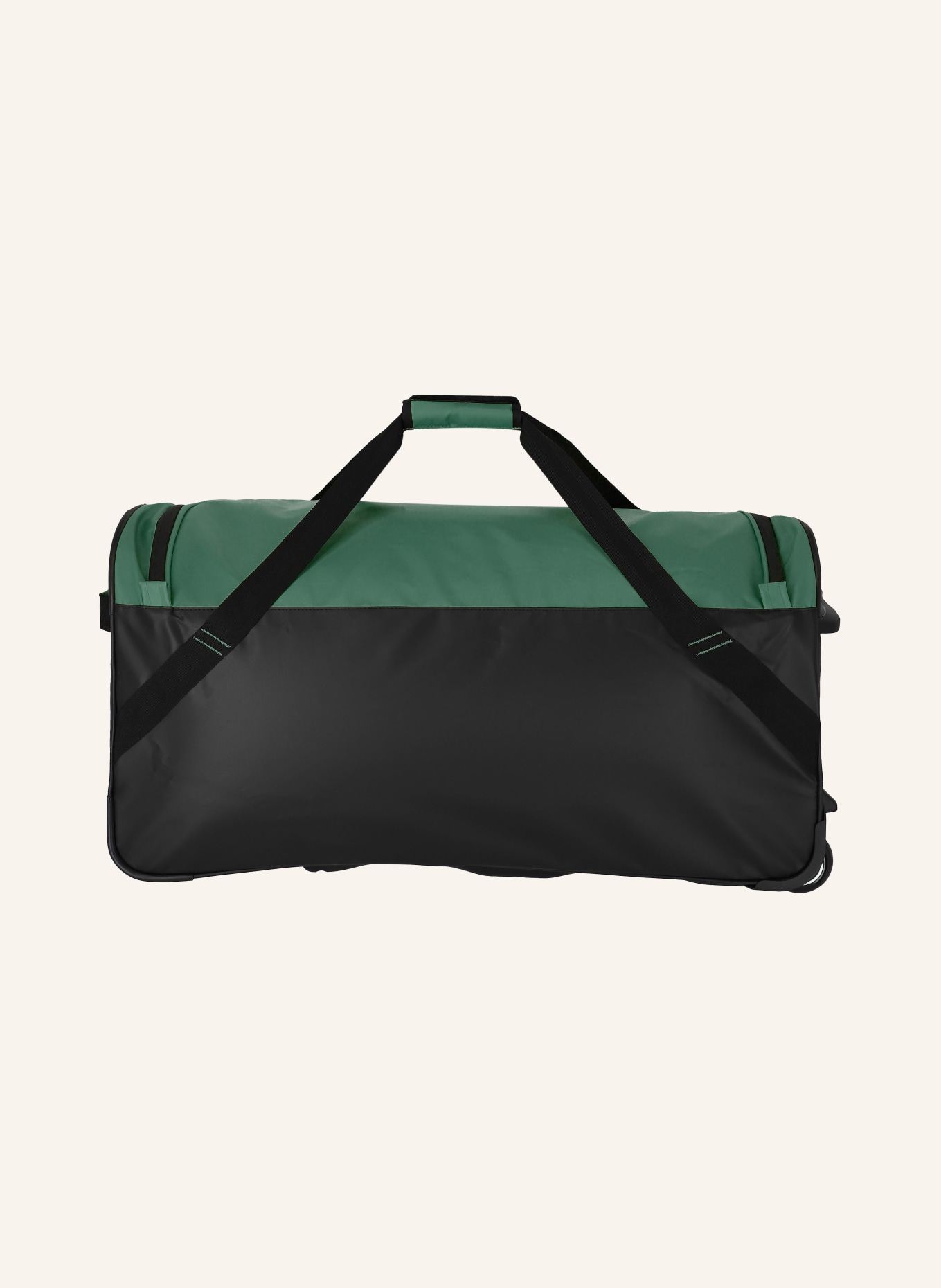 travelite Reisetasche BASICS 97 l: GRÜN