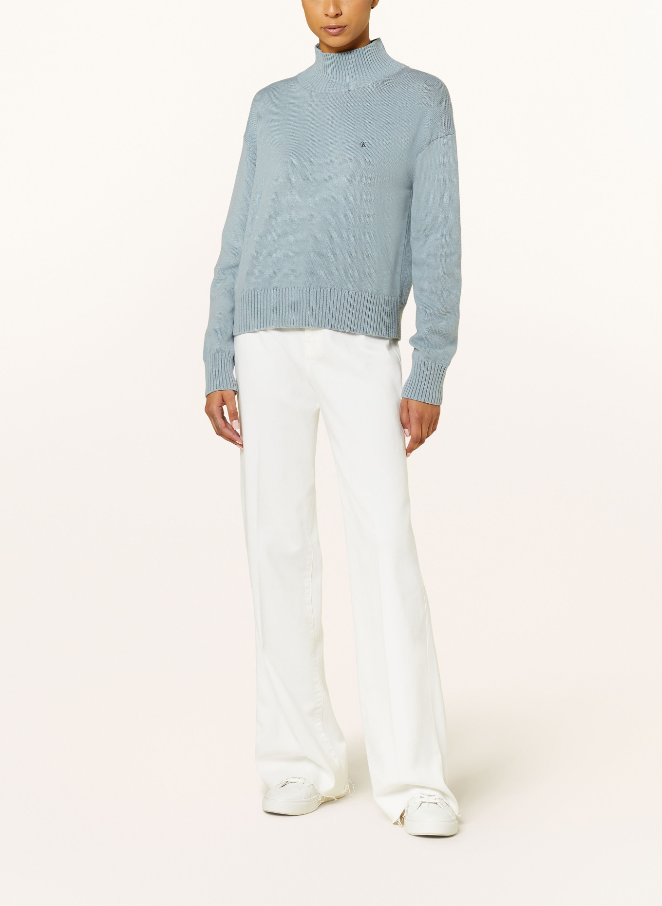 Calvin Klein Jeans Svetr: MÁTOVÁ