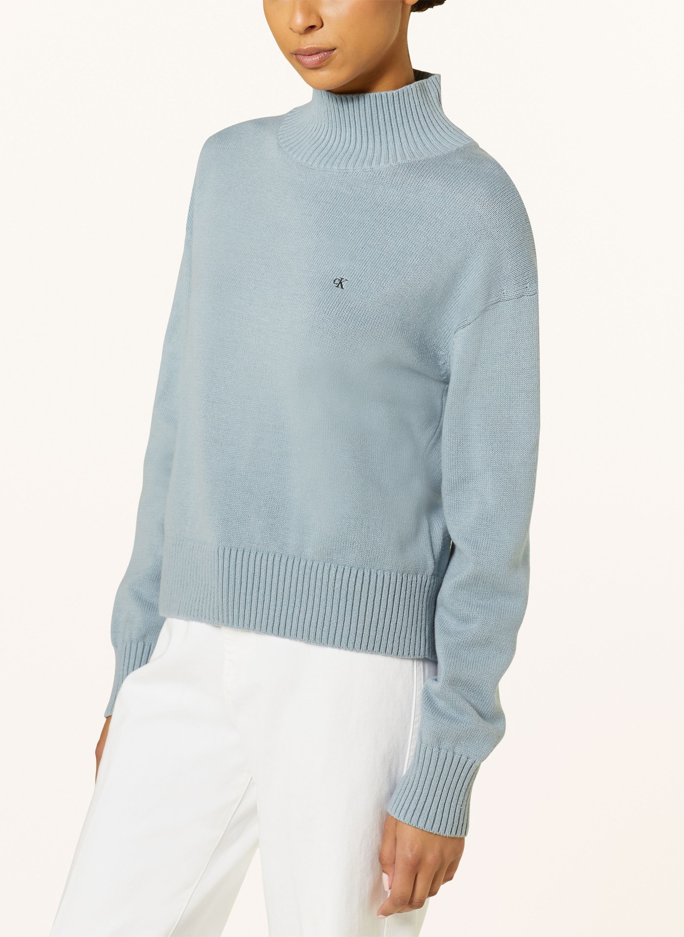 Calvin Klein Jeans Svetr: MÁTOVÁ