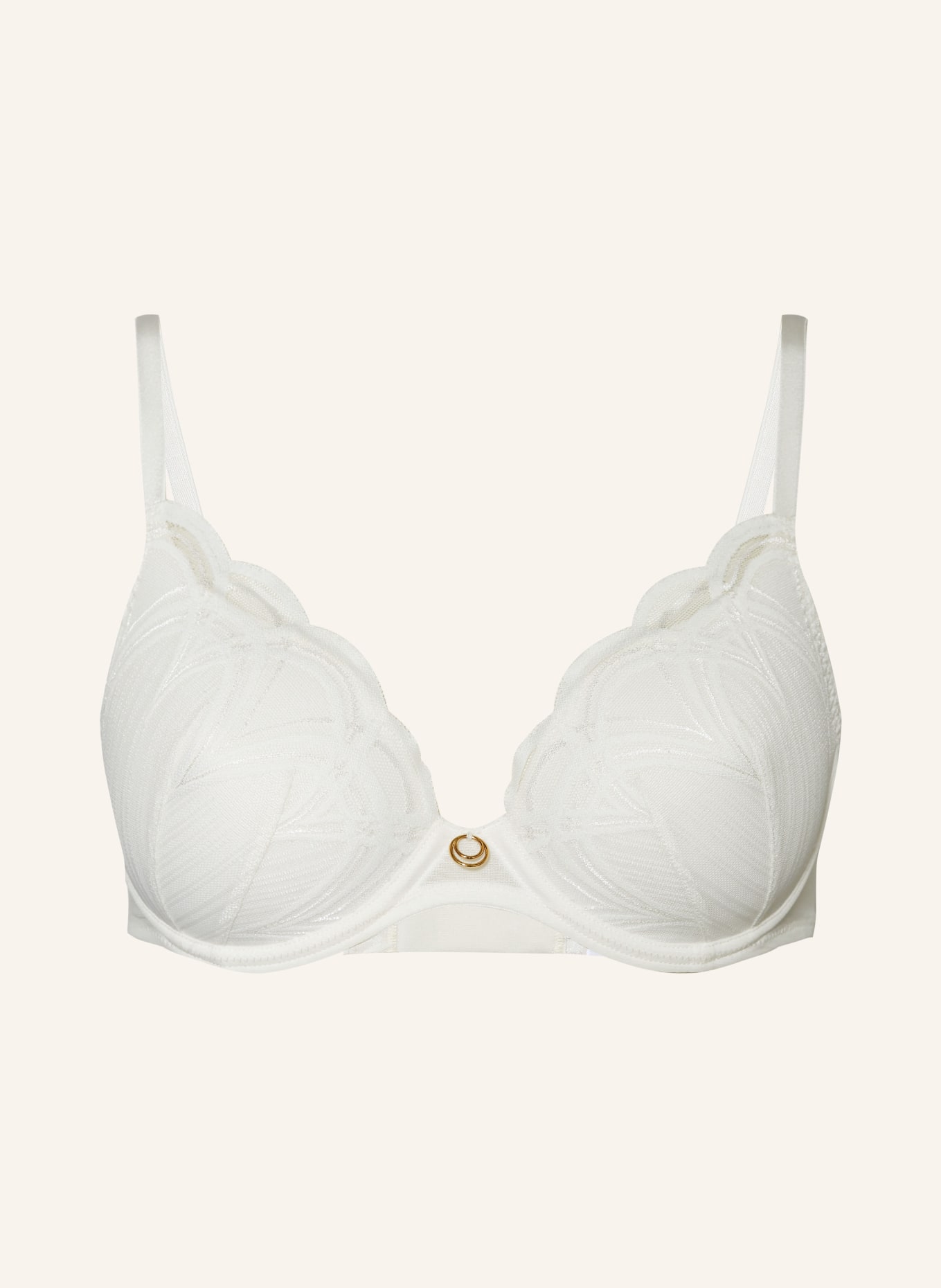 MARIE JO Minimizer bra URBAN MINIMIZER CATHIA, Color: WHITE (Image 1)