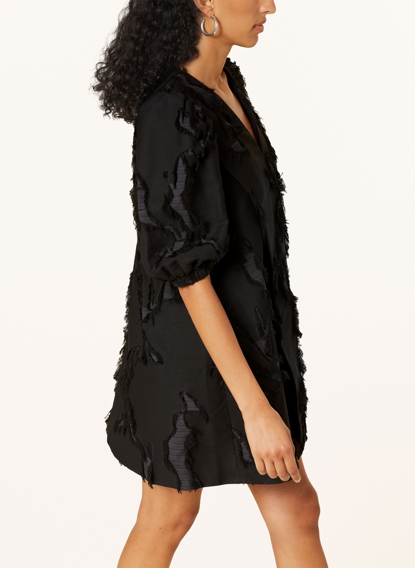 Stine goya black dress discount