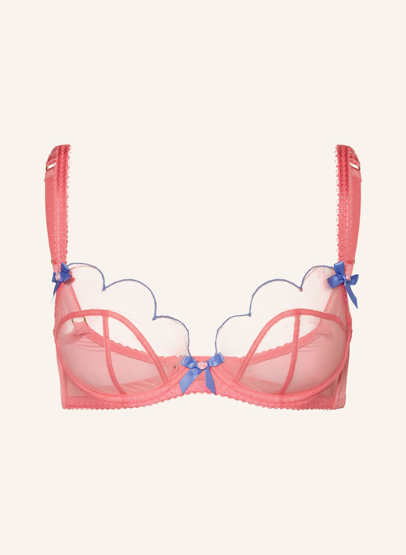 Agent Provocateur Bügel-BH LORNA: PINK