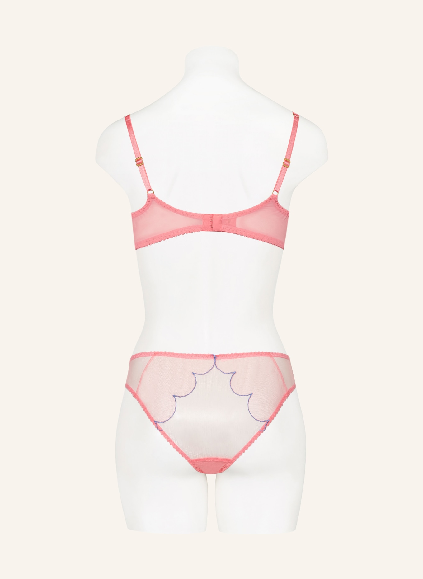 Agent Provocateur Bügel-BH LORNA: PINK