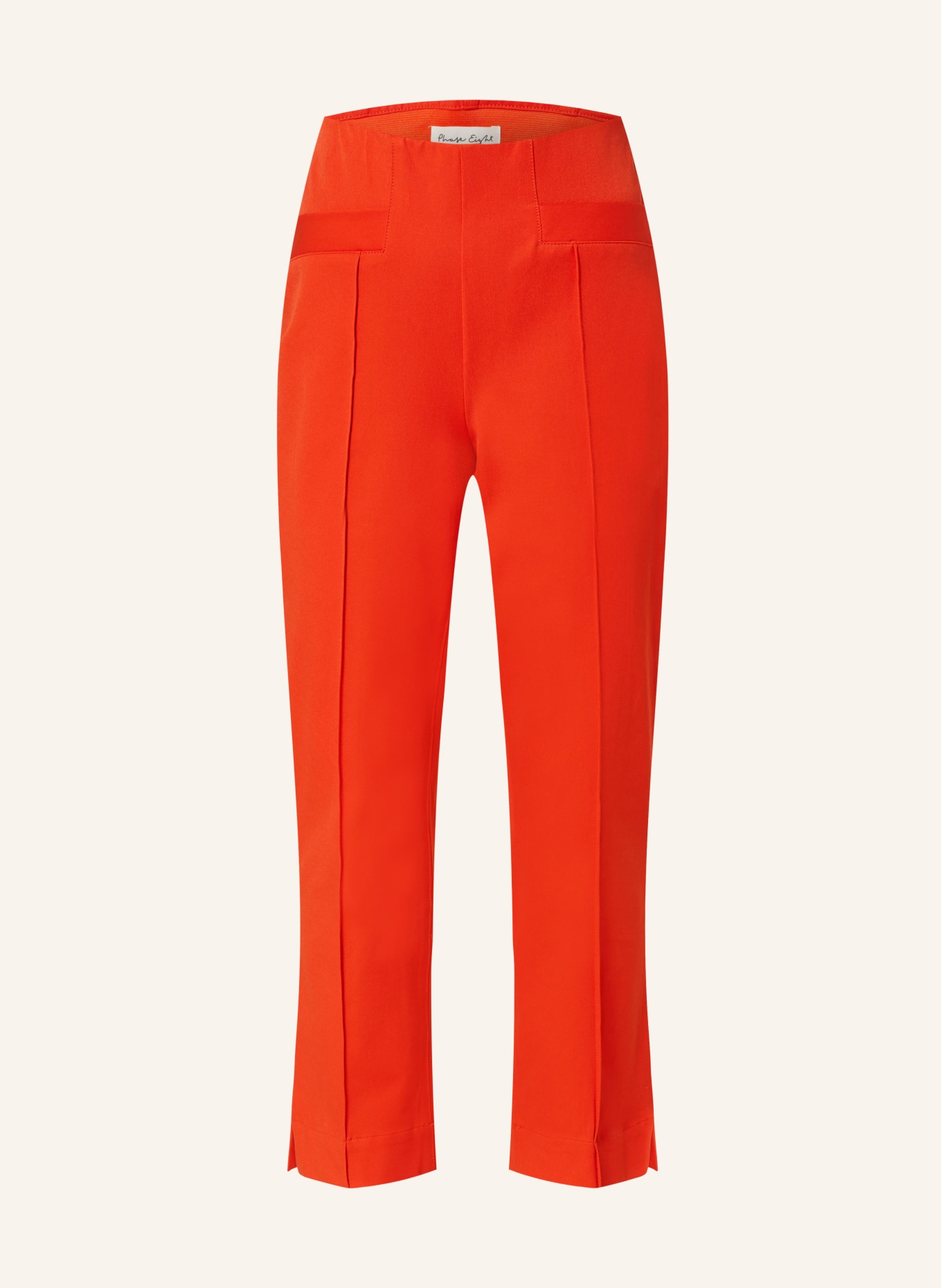 Phase Eight 7 8 trousers MIAH in red