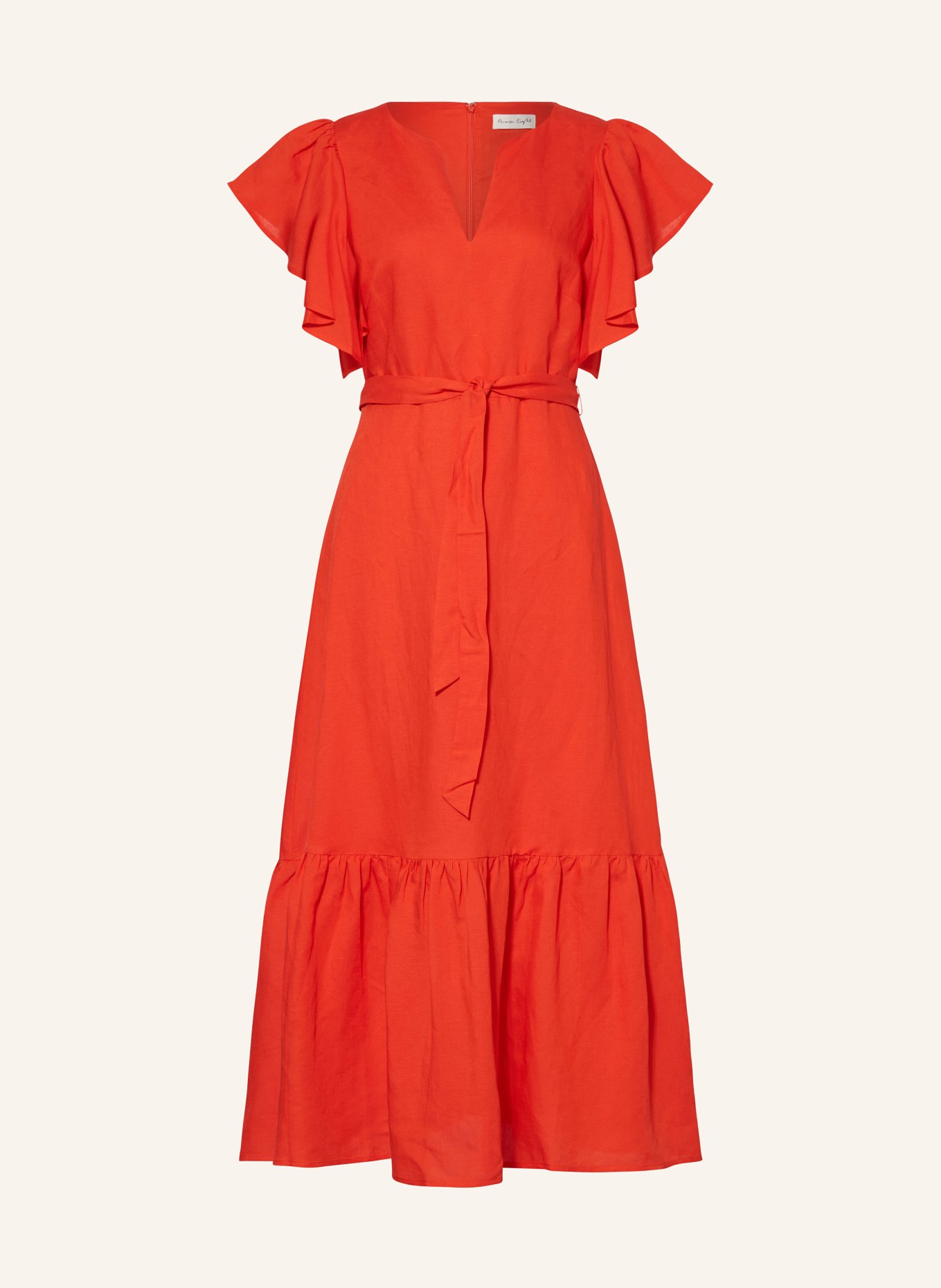 Phase eight orange dress deals