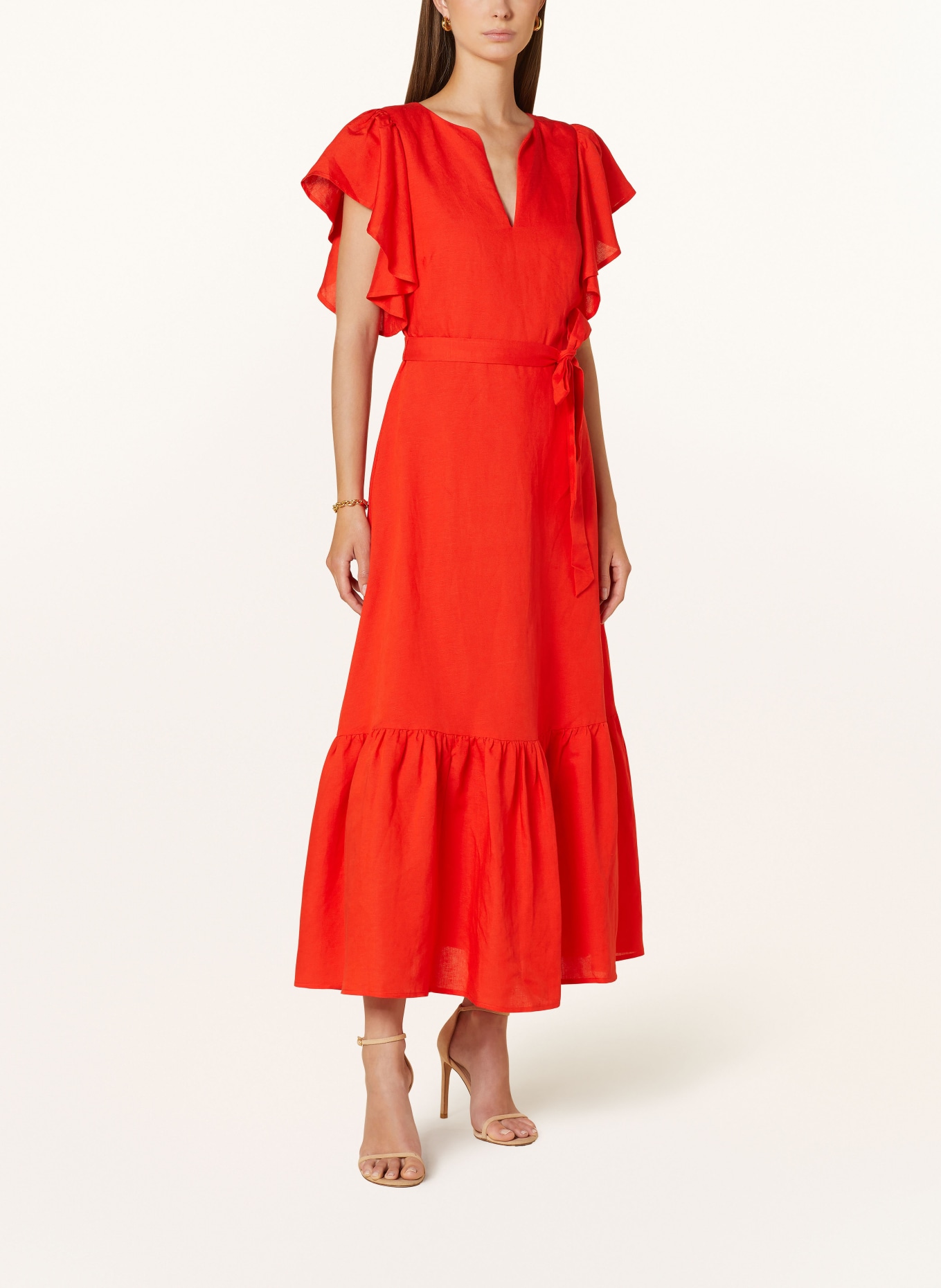 Phase eight rotes kleid Clearance