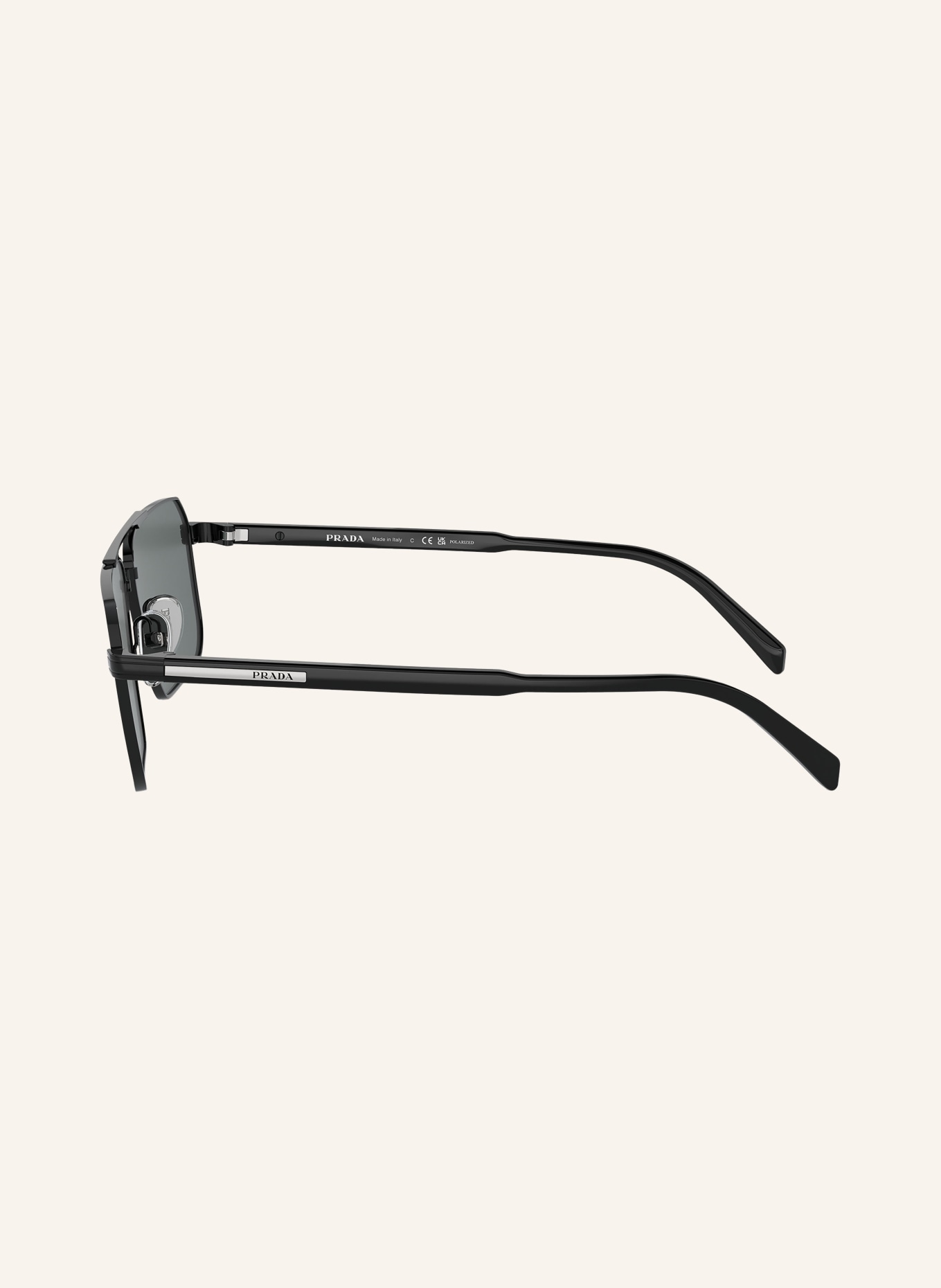 PRADA Sunglasses PR A57S: 1Prada wrap style skirt