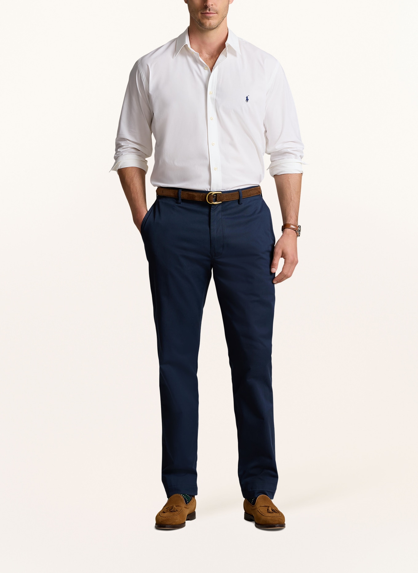 POLO RALPH LAUREN Big Tall Shirt BIG TALL