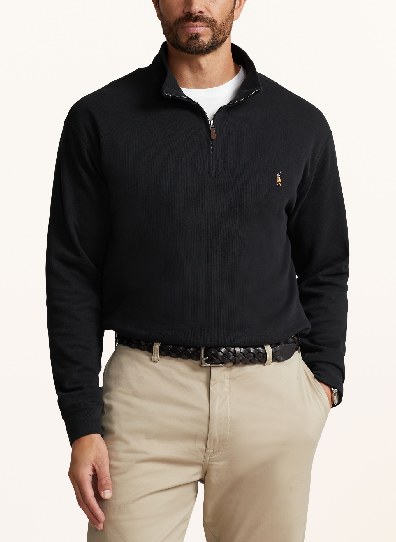 Big and tall polo sweater discount
