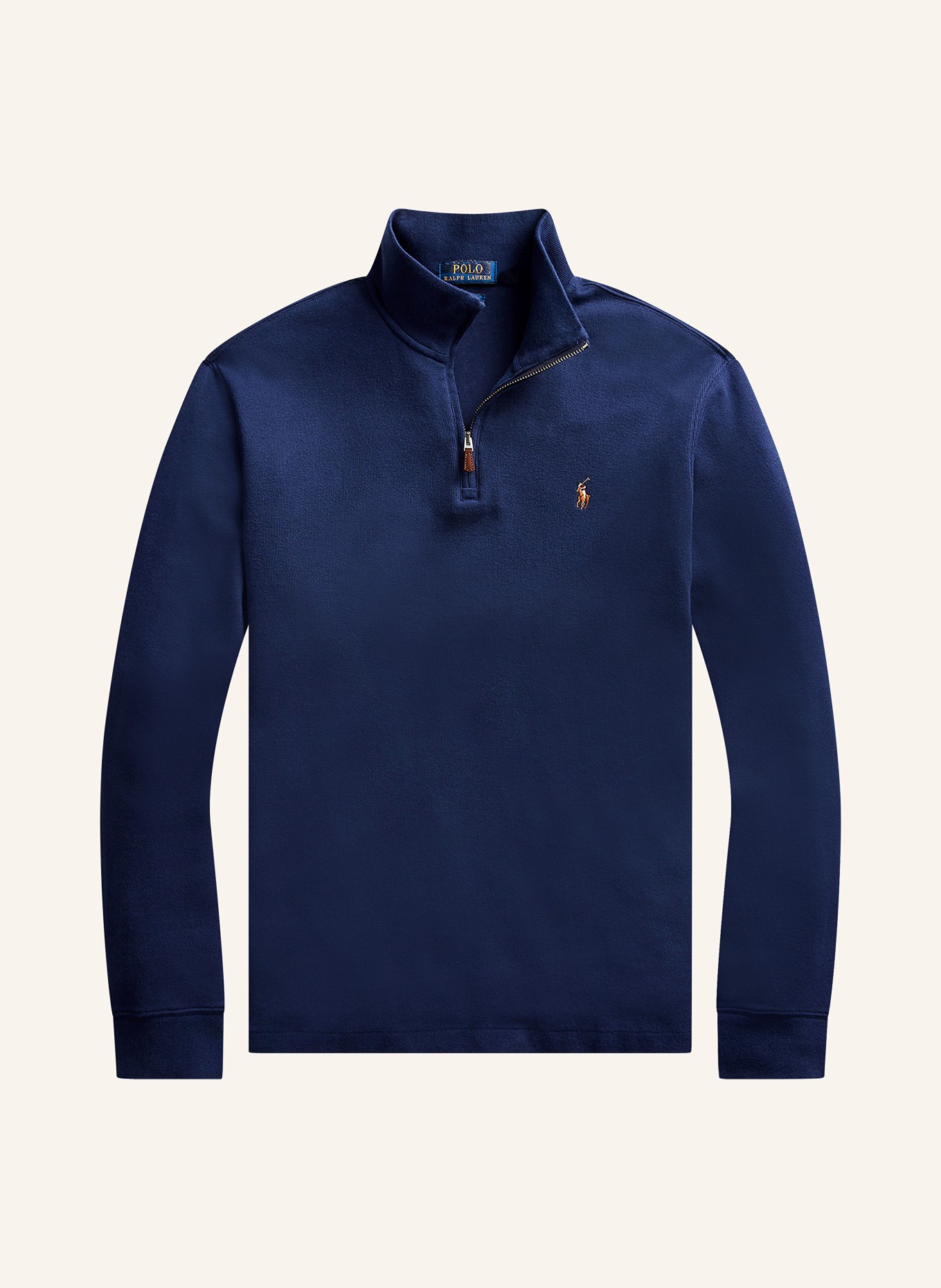 Polo sweater big and tall clearance
