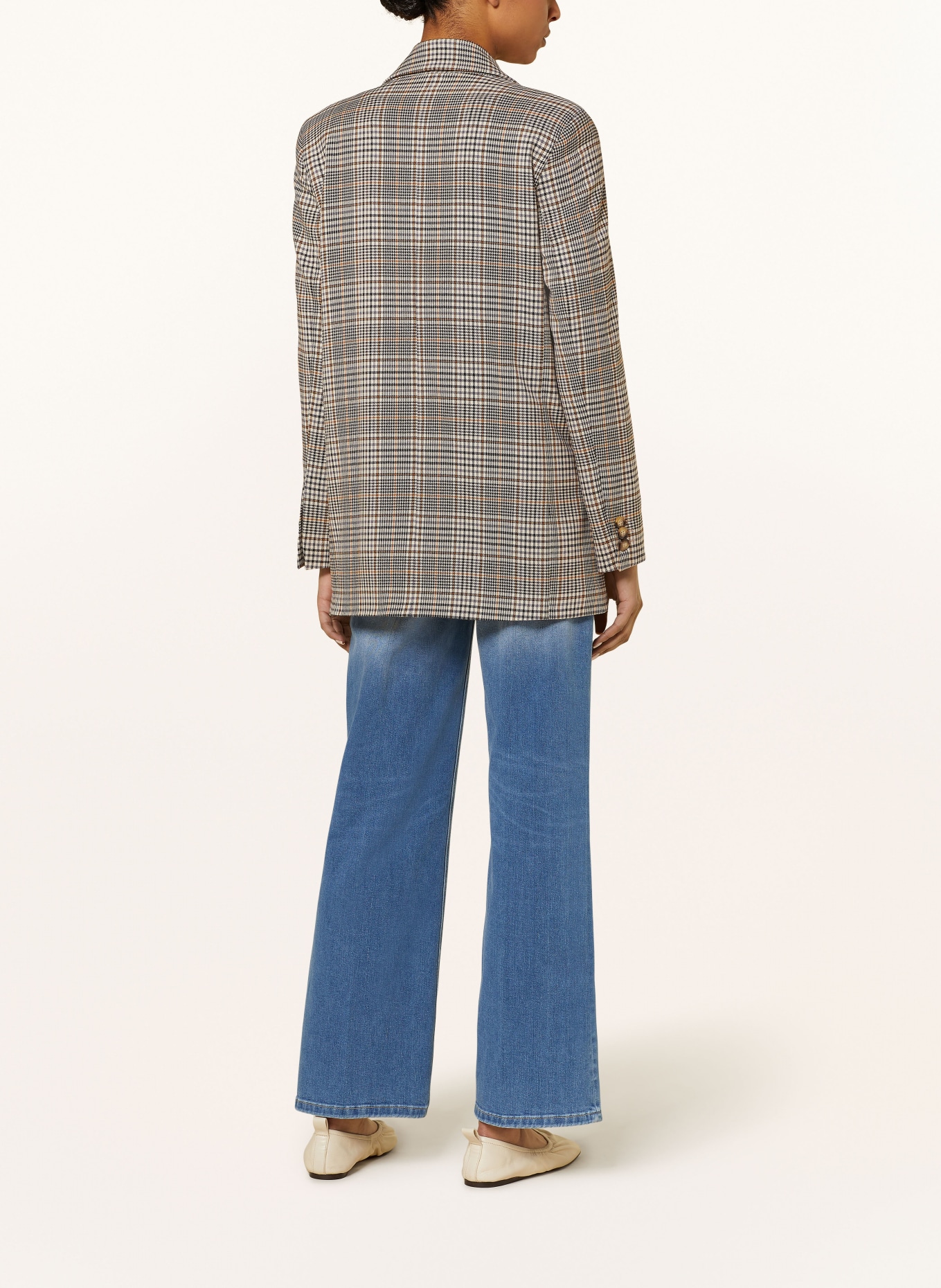 darling harbour Blazer, Color: CAMEL KARO (Image 3)
