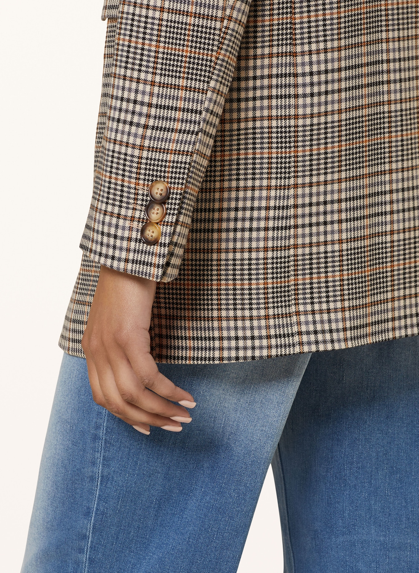 darling harbour Blazer, Color: CAMEL KARO (Image 5)