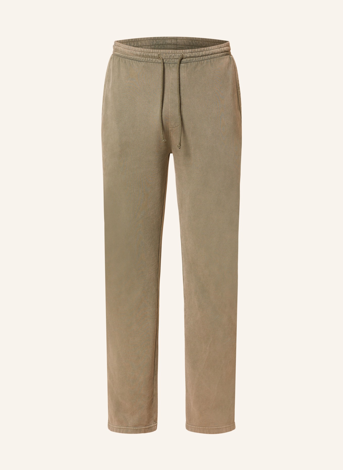 Juvia Jogger style pants WIKKO, Color: GREEN (Image 1)