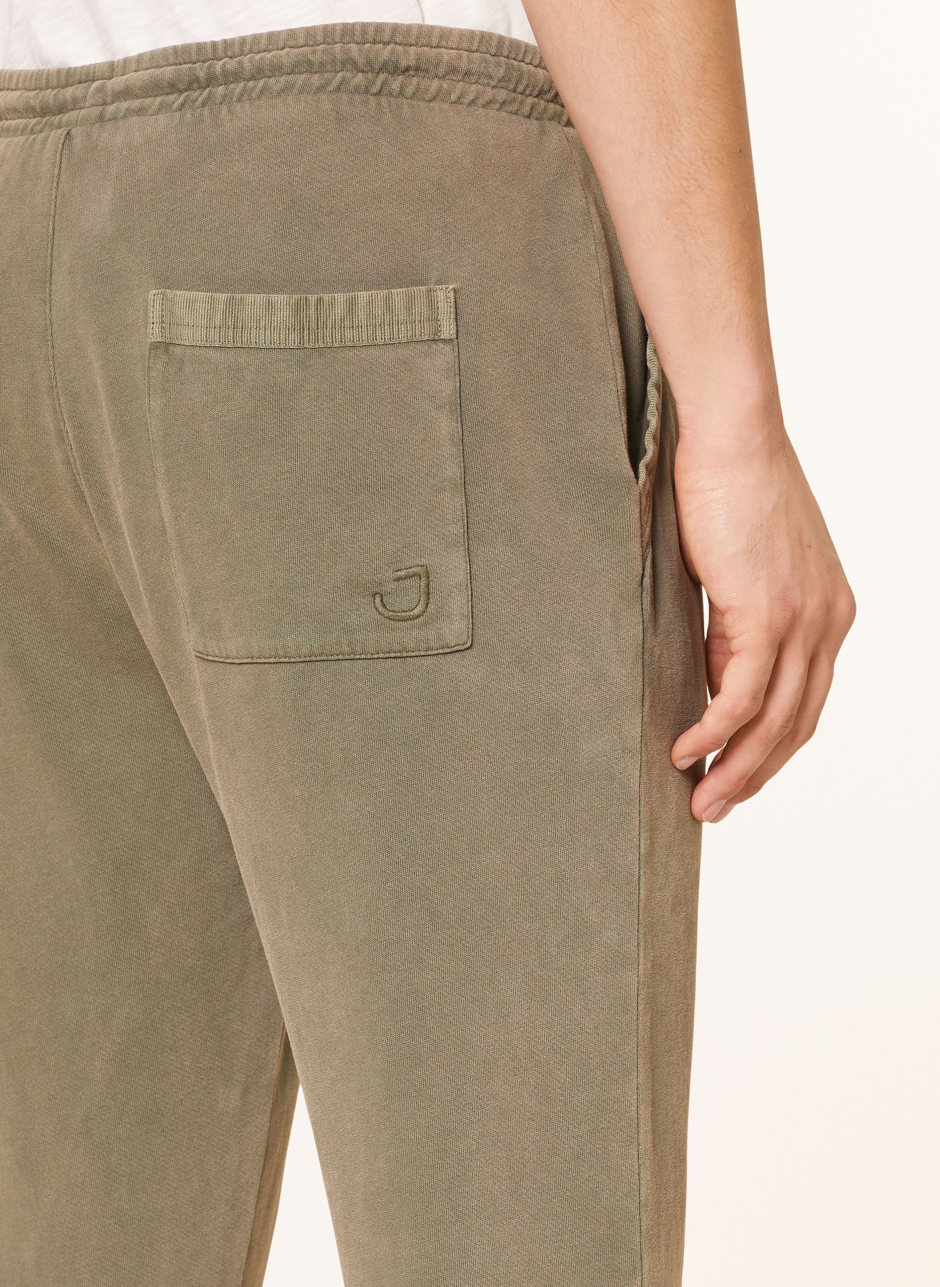 Juvia Jogger style pants WIKKO, Color: GREEN (Image 6)